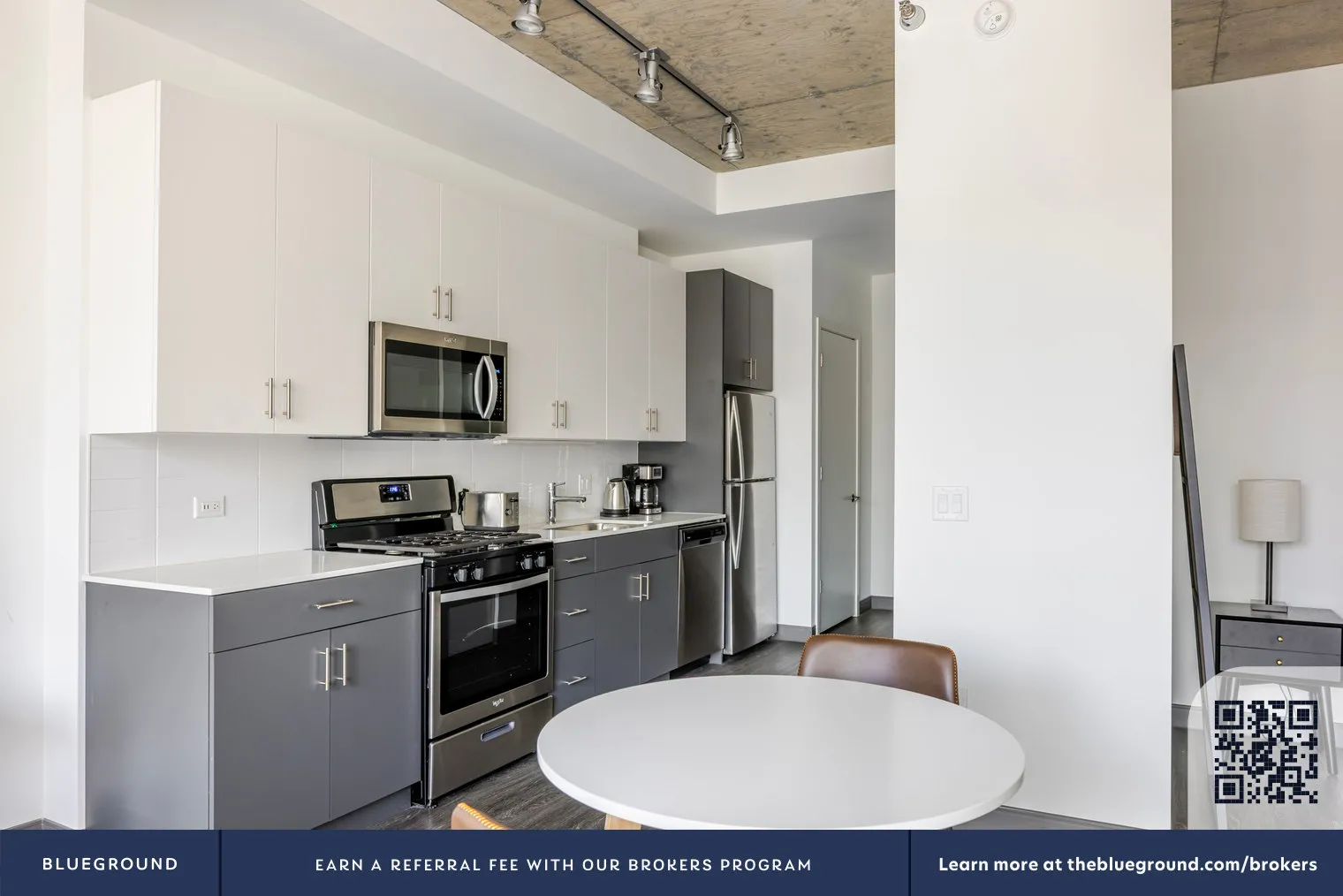 60 E Randolph St   60601 60601-Parkline-unit#ID1266-Chicago-IL