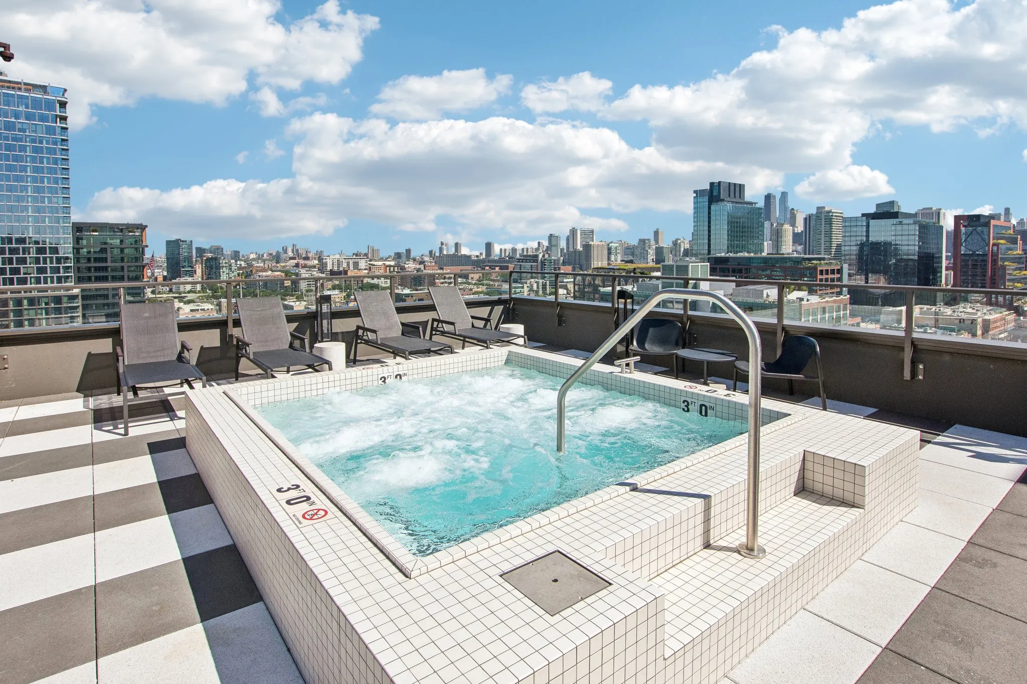 210 N Aberdeen St 60607 60607-unit#1602-Chicago-IL