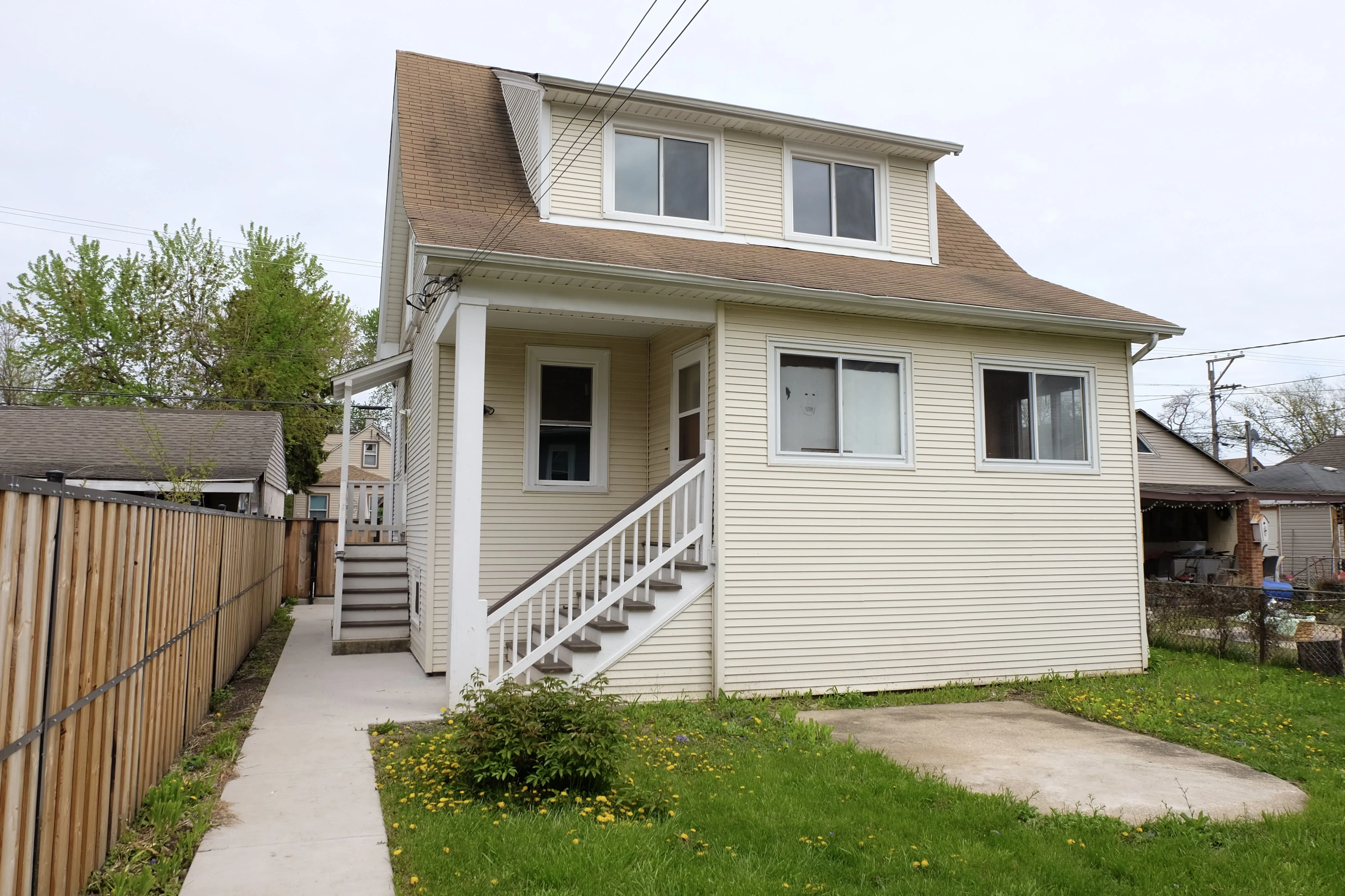 3455 N Keating Ave 60641 60641-Coach house-unit#C-Chicago-IL