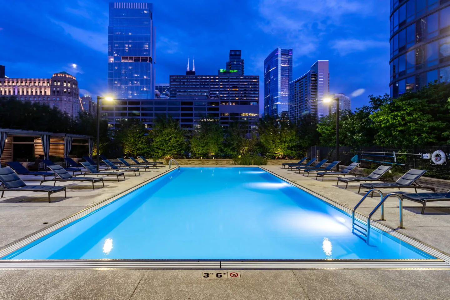 360 W Hubbard St   60654 60654-unit#4111-Chicago-IL