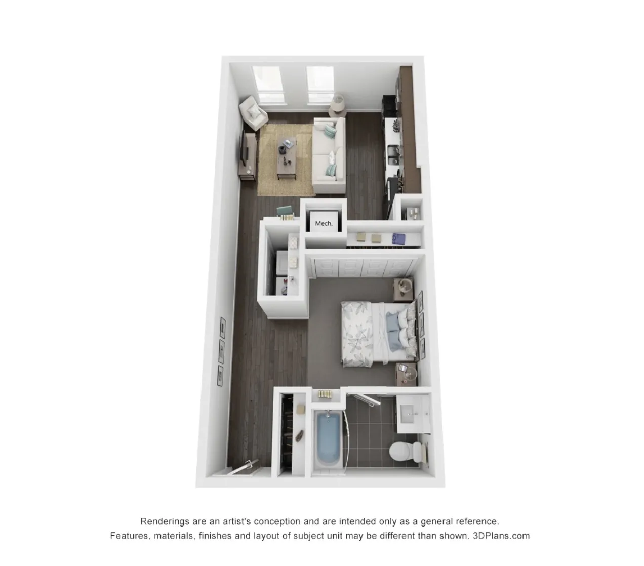 1720 Central St 60201 60201-Central Station Apartments-unit#206-Evanston-IL