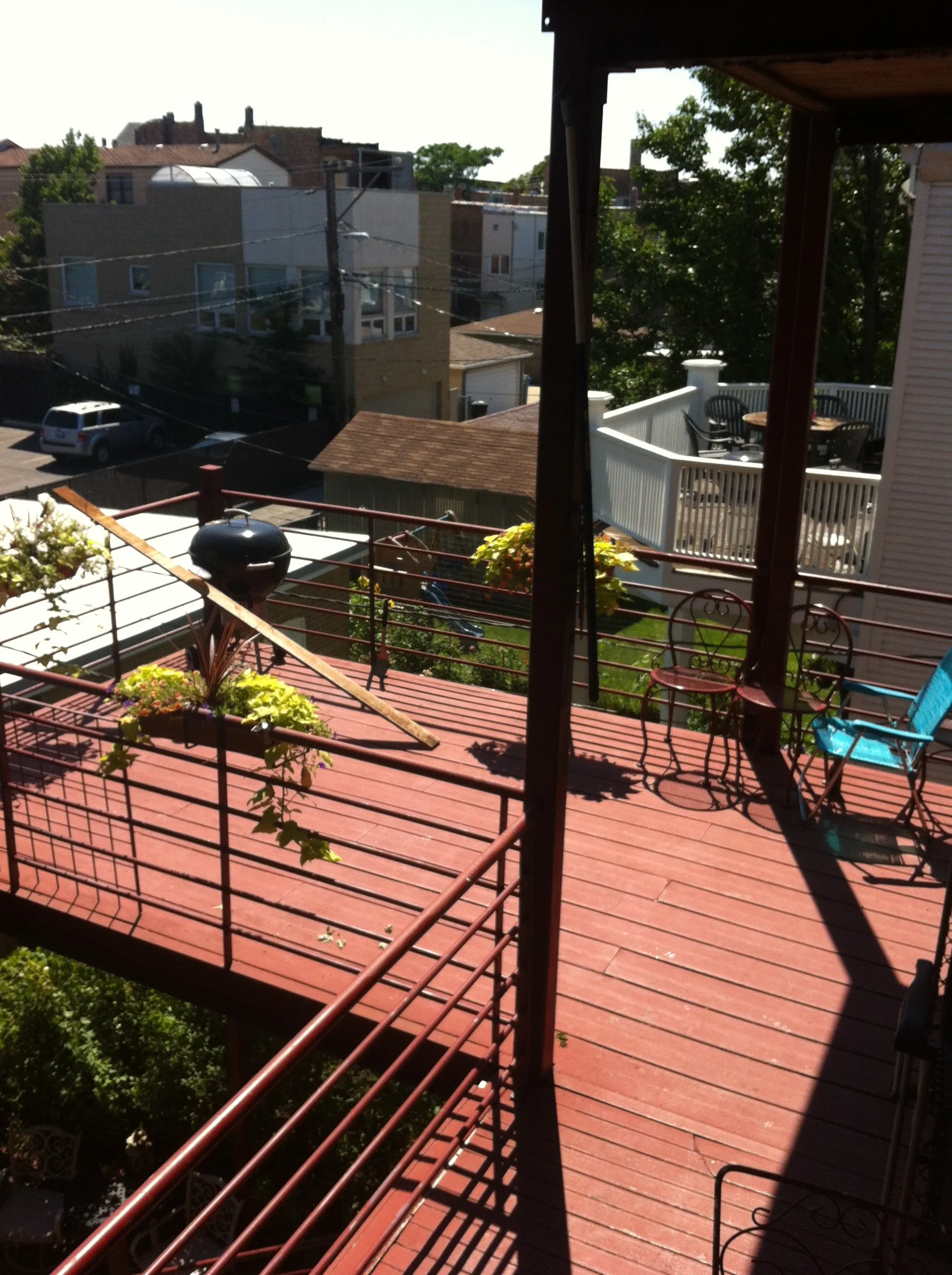 2201 W Cortez St   60622 60622-The Compund-unit#2-Chicago-IL