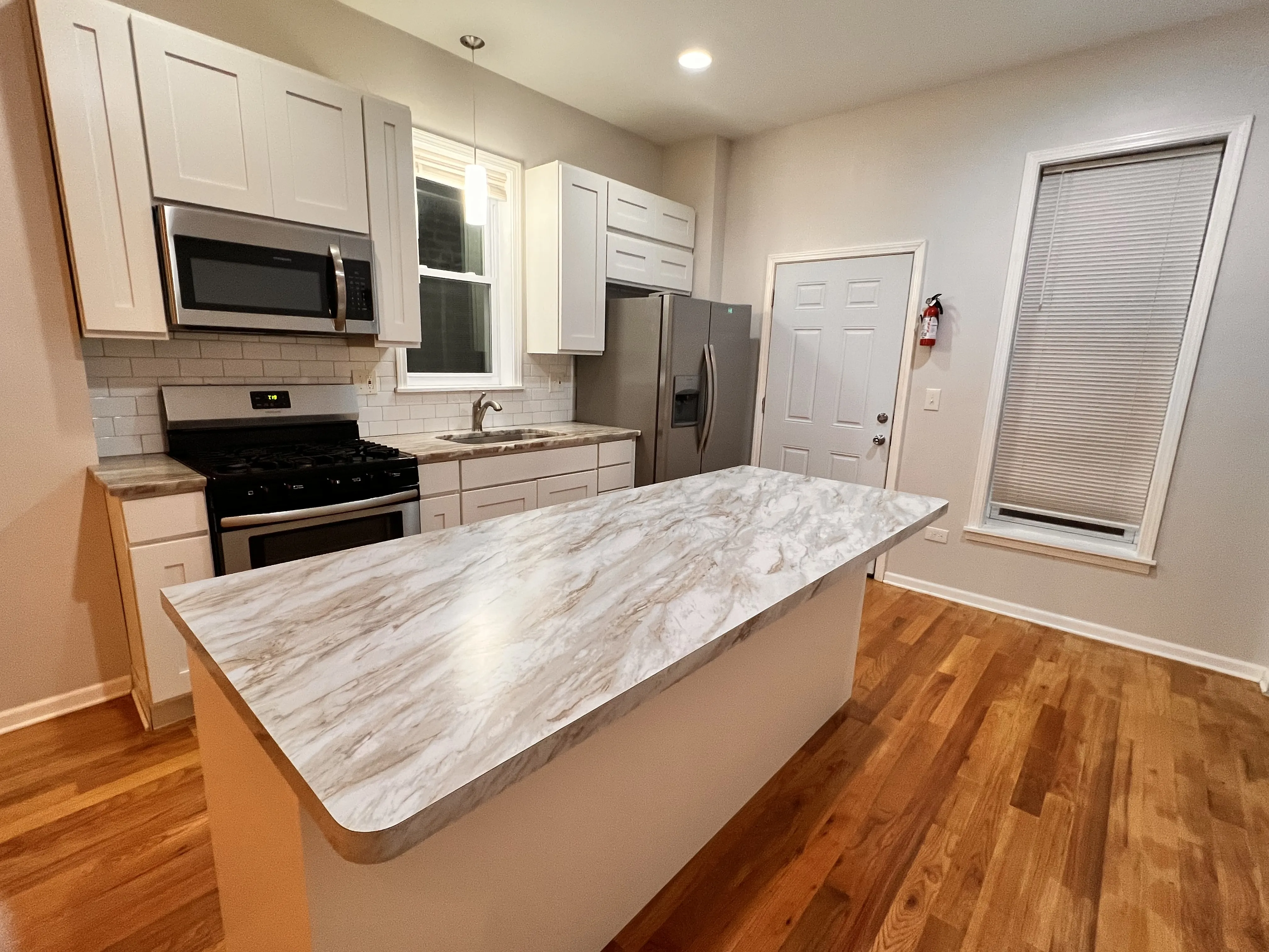 1453 W Erie St   60642 60642-unit#3rd floor-Chicago-IL