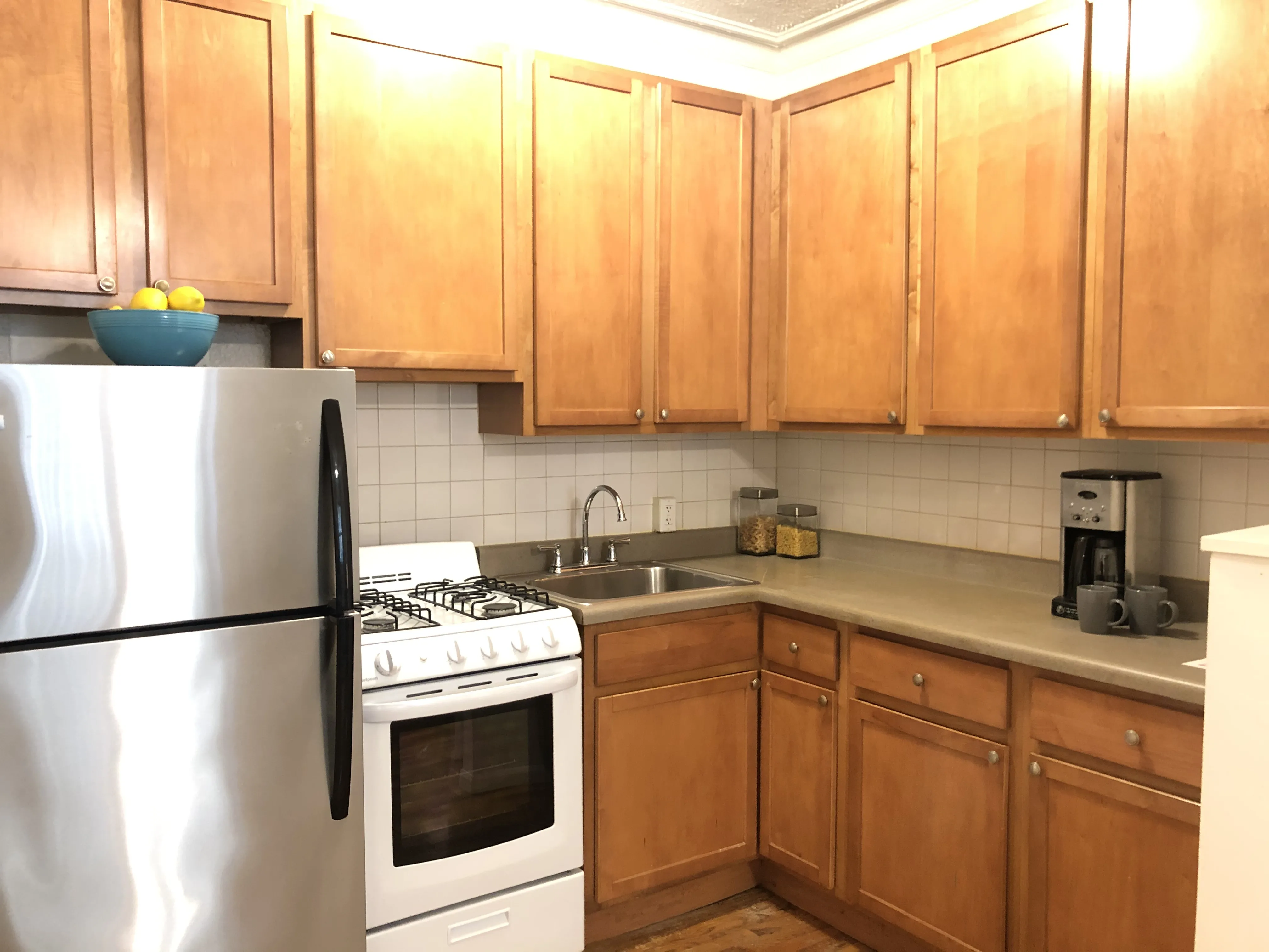 4440 N. Wolcott 60640-Ravenswood Vista Apartments-unit#100-Chicago-IL