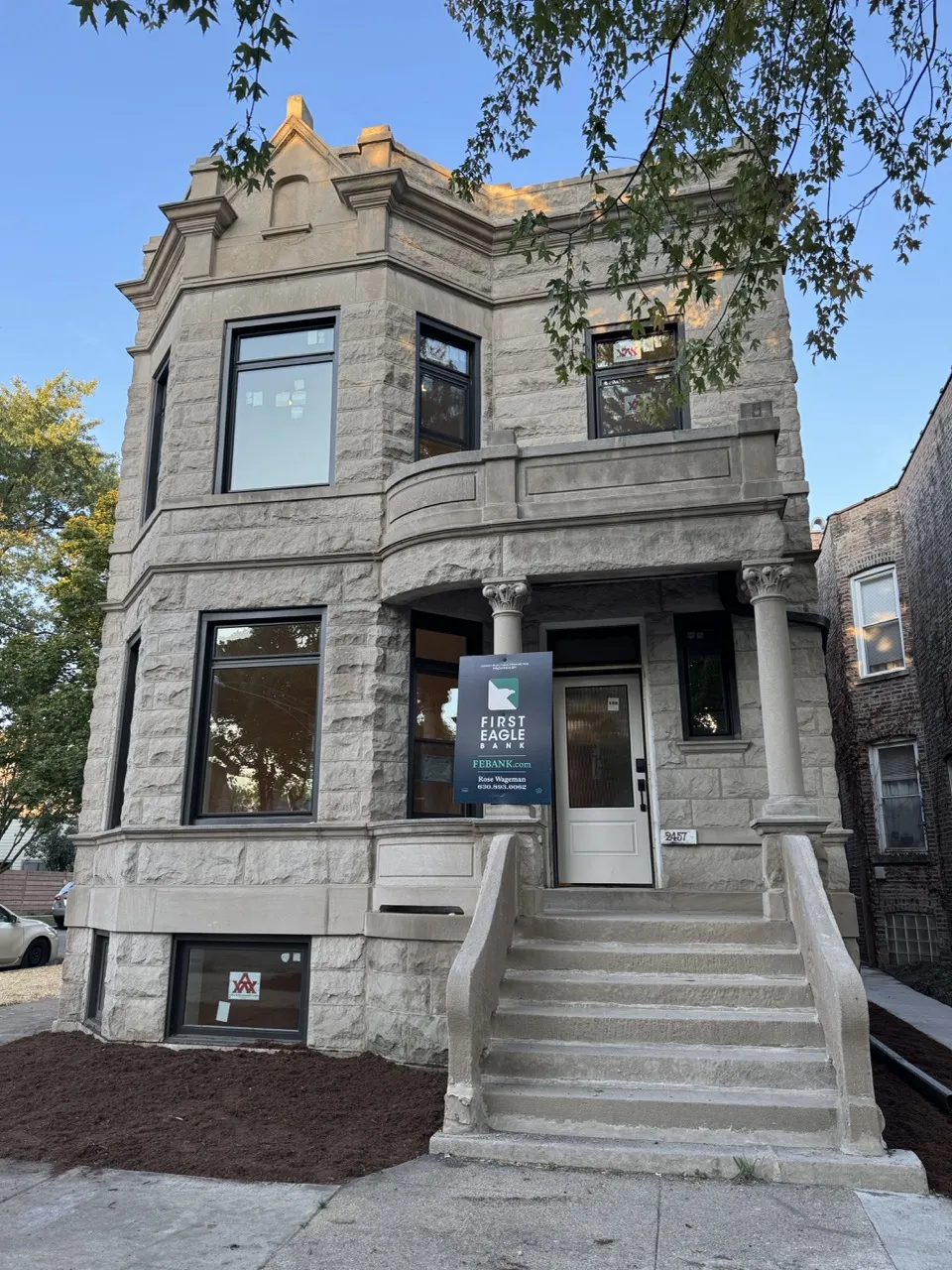 2457 N Mozart St 60647 60647-unit#G-Chicago-IL