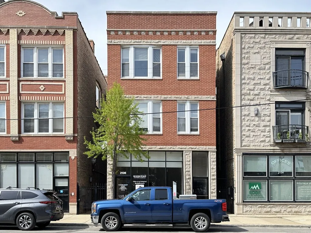 2136 W Avenue, , 60622 60622-unit#R3-Chicago-IL