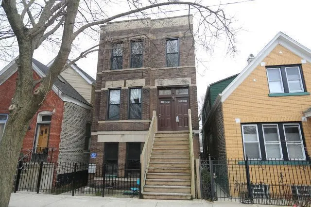 2031 W Moffat, , 60647 60647-unit#3-Chicago-IL