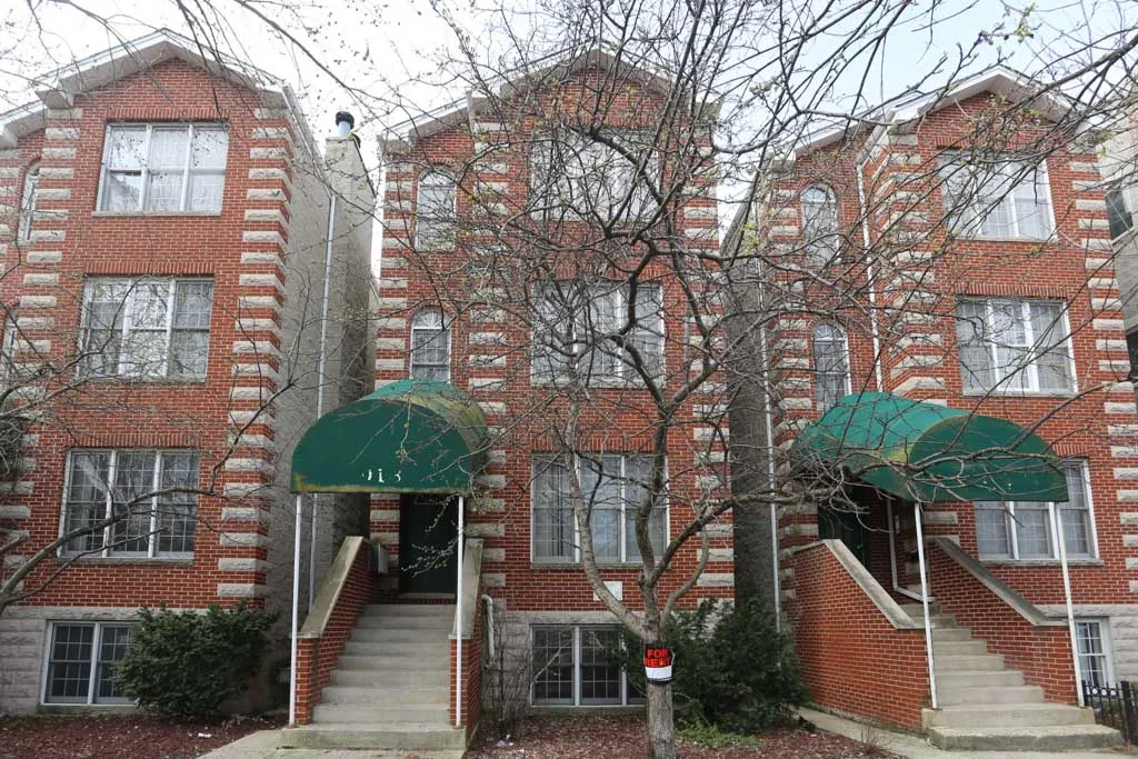 918 N Paulina, , 60622 60622-unit#B-Chicago-IL