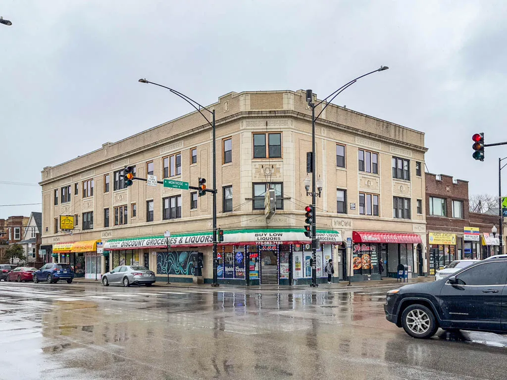 4405 N Kimball, , 60618 60618-unit#4-Chicago-IL