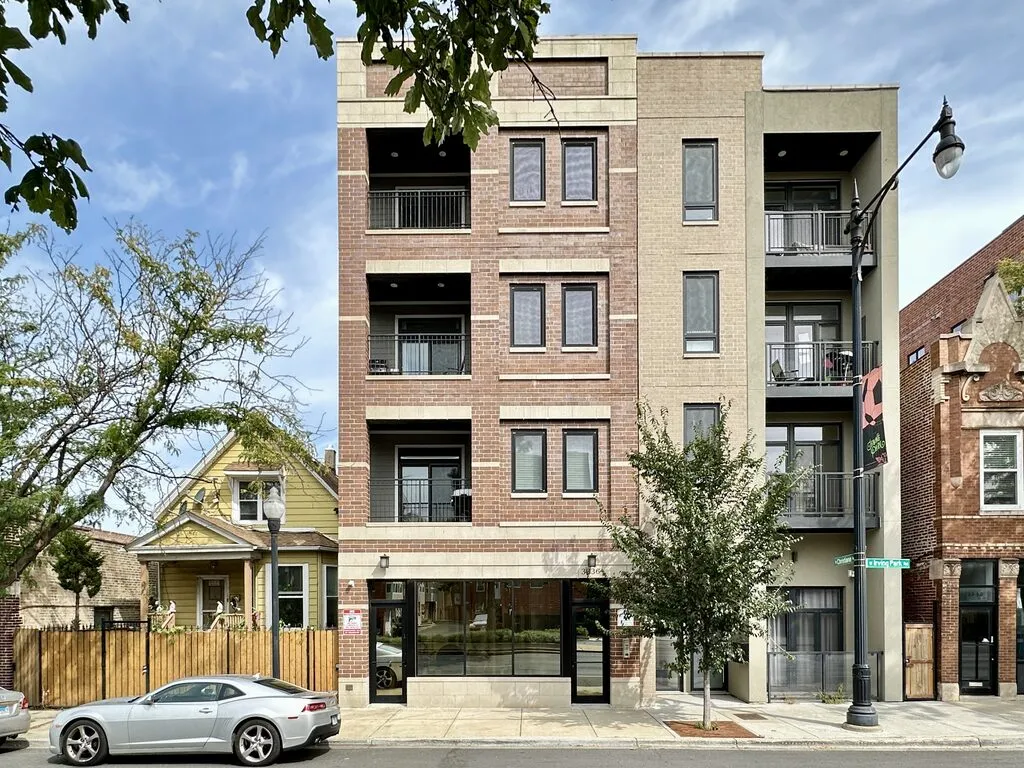 3336 W Irving Park, , 60618 60618-unit#2-Chicago-IL
