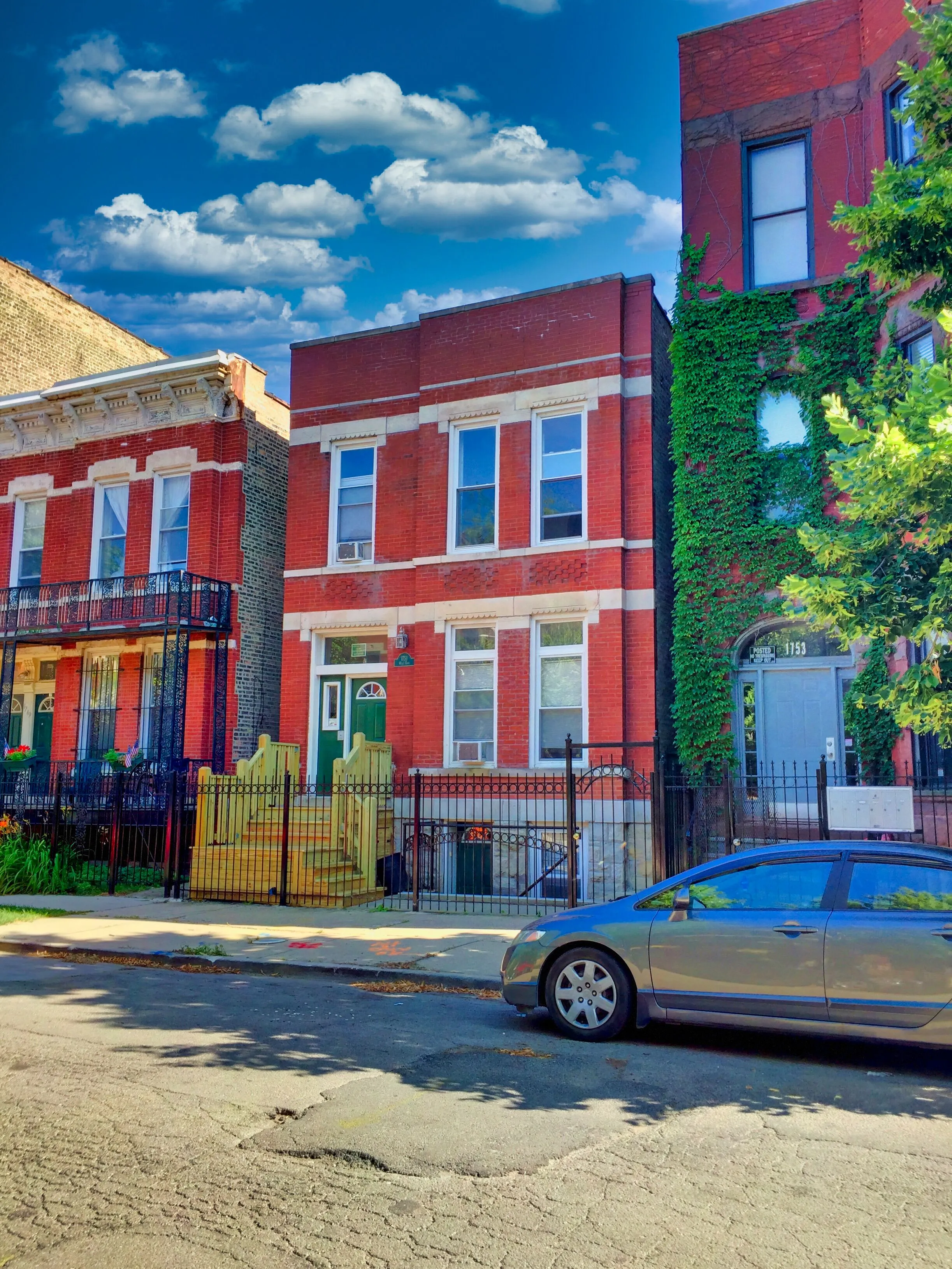 1751 W Erie St 60622 60622-unit#1F-Chicago-IL