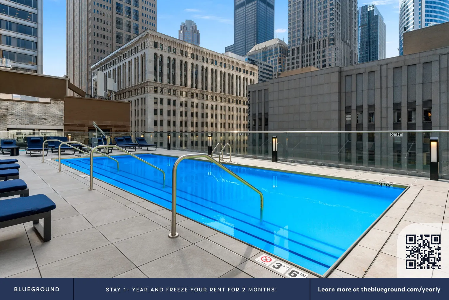 19 S LaSalle St   60603 60603-Building South La Salle Street - cloud9-guesty-unit#ID1029576P-Chicago-IL