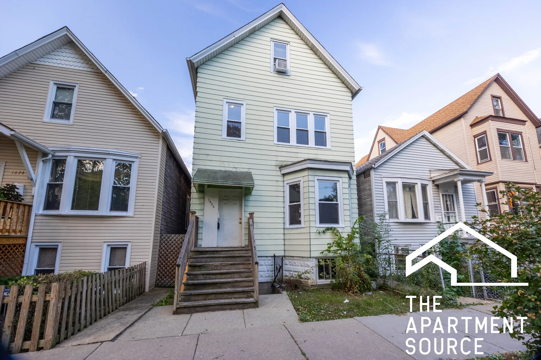 1626 N Fairfield Ave   60647 60647-unit#G-Chicago-IL