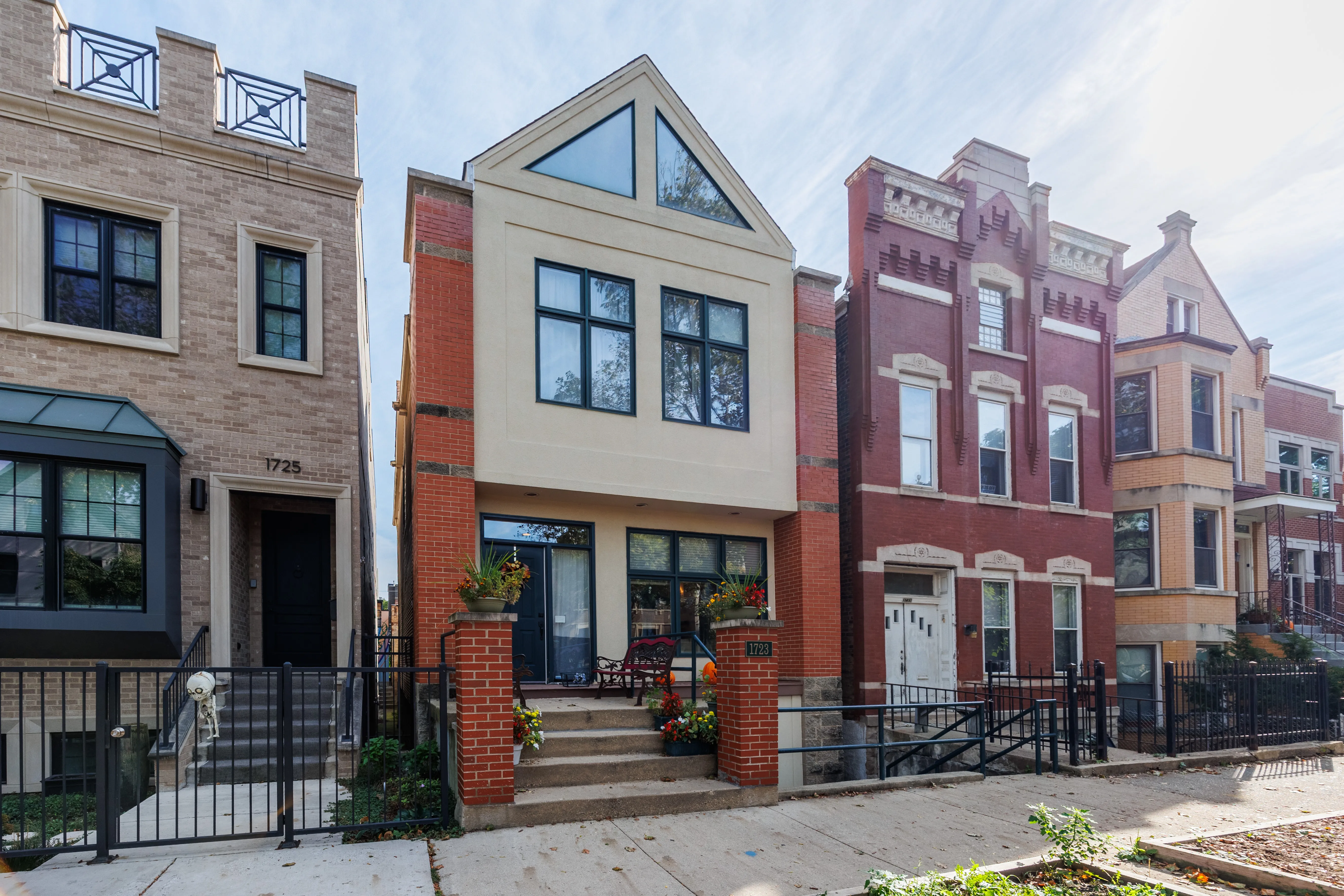 1723 N Wood St 60622 60622-unit#SFH-Chicago-IL