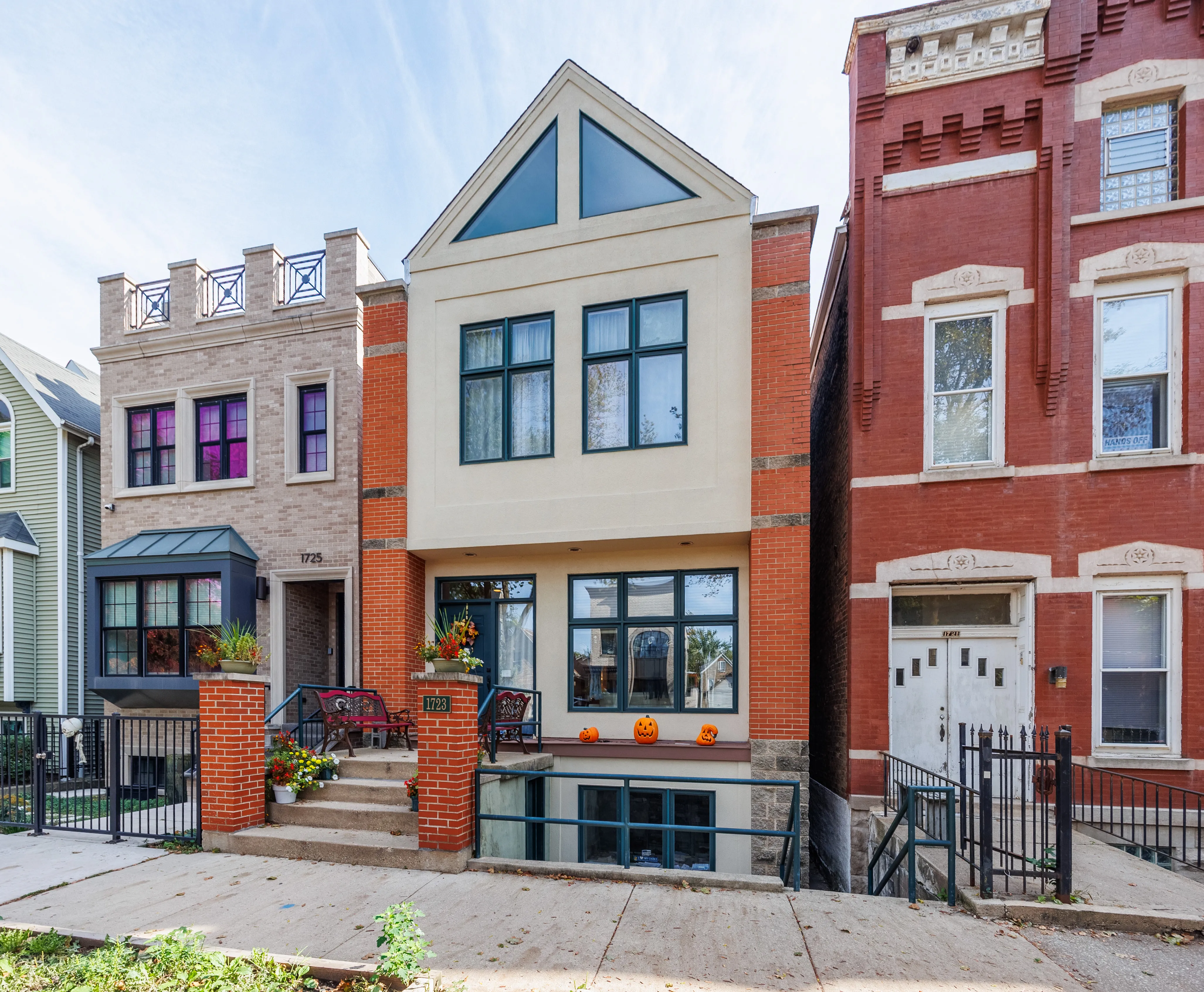 1723 N Wood St 60622 60622-unit#SFH-Chicago-IL