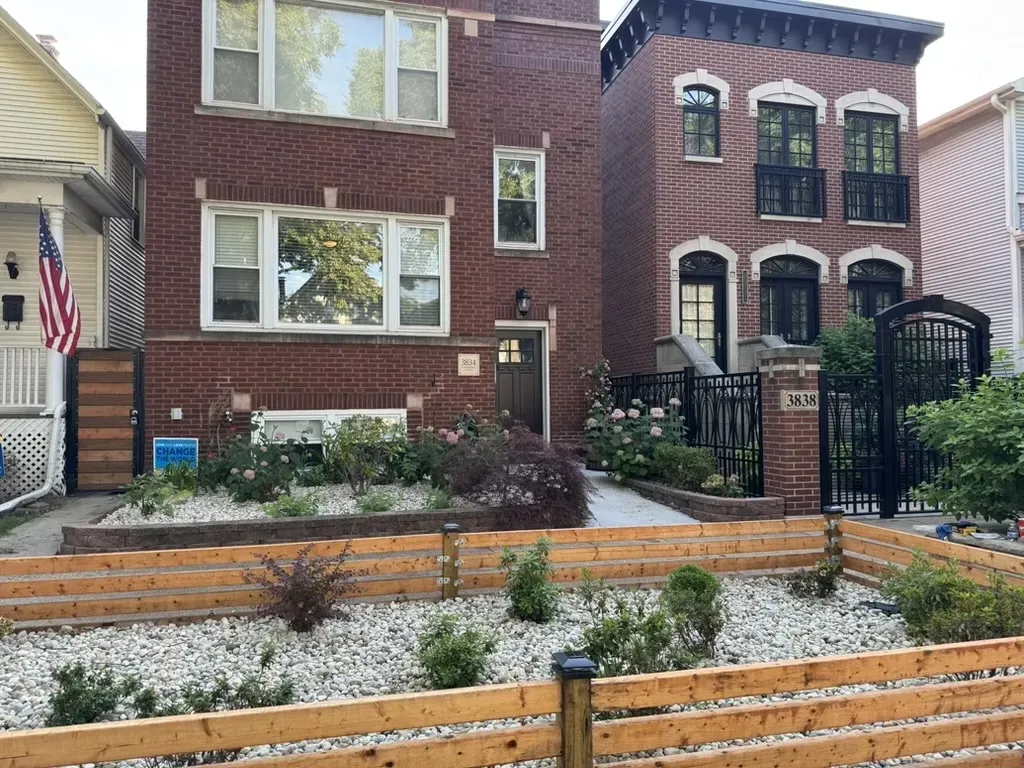 3834 N Hermitage Ave 60613 60613-unit#1-Chicago-IL