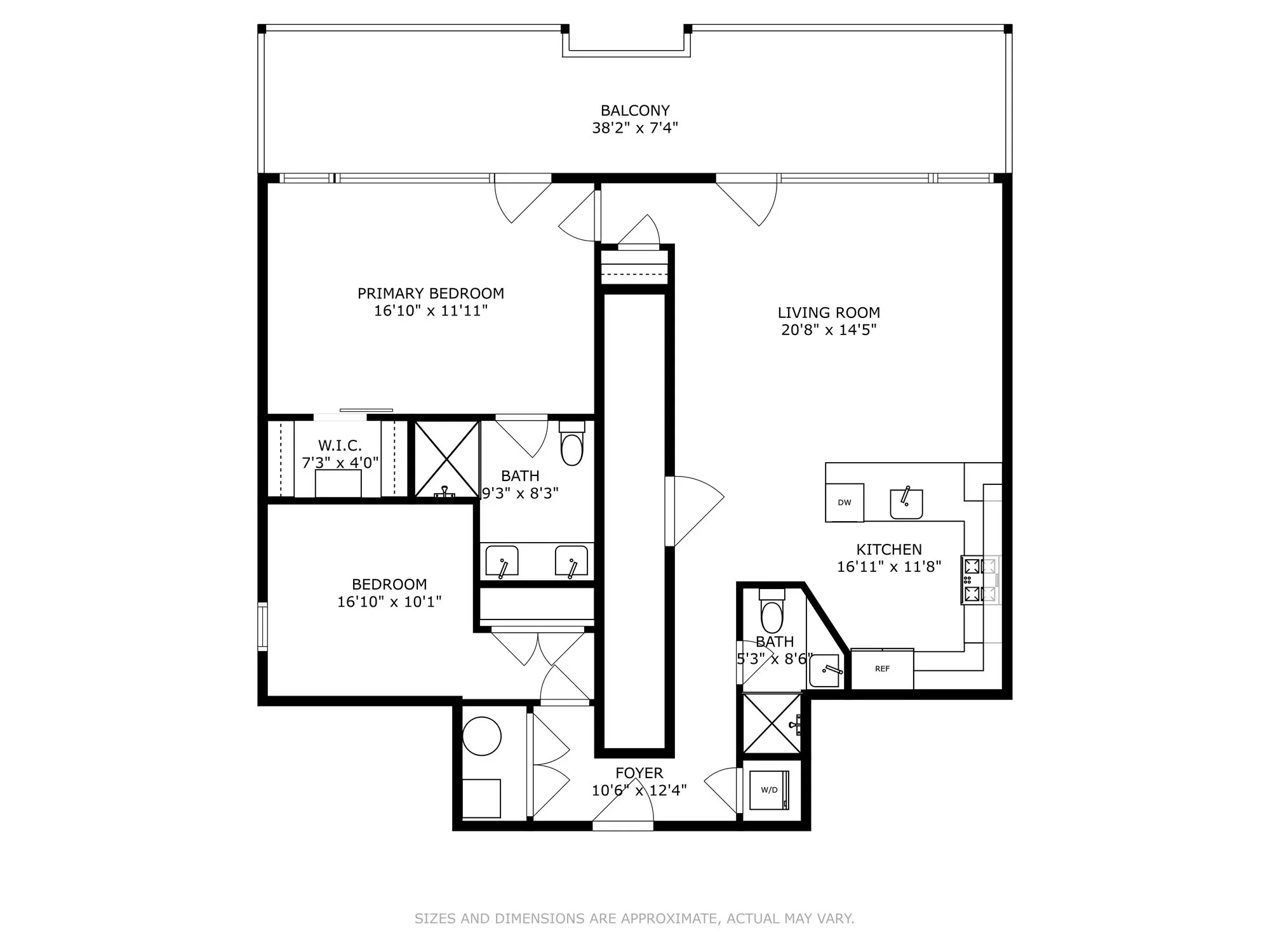1753 N Kedzie Ave 60647 60647-unit#2-Chicago-IL