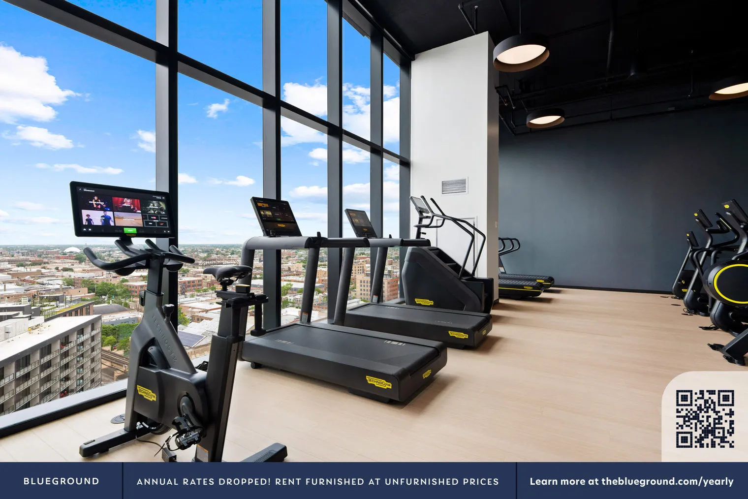 1400 W Randolph St 60607 60607-Parq Fulton-unit#ID933-Chicago-IL