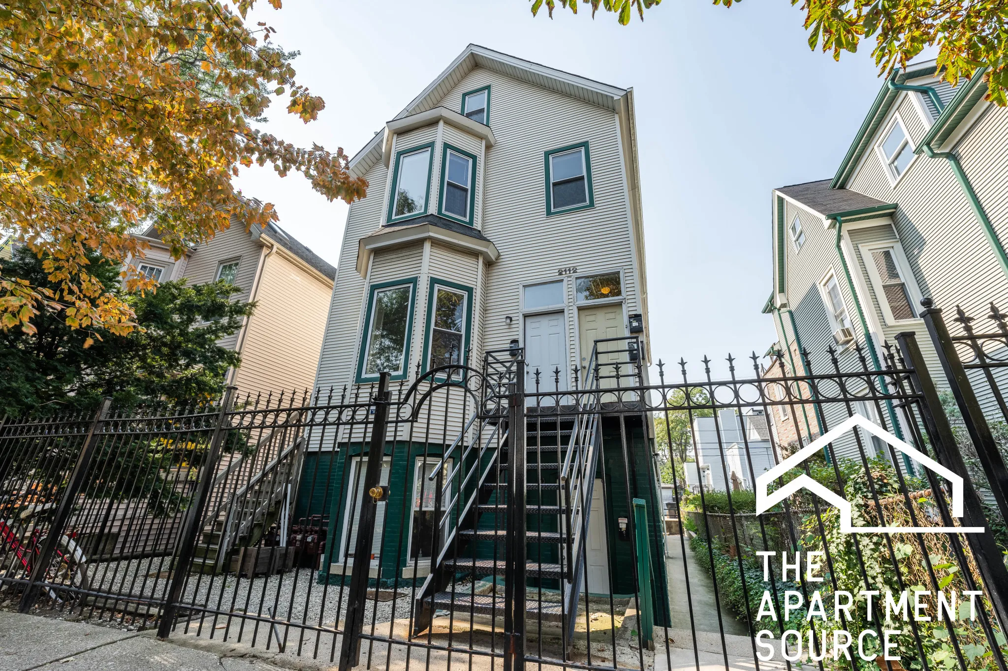 2112 N Campbell Ave   60647 60647-unit#G-Chicago-IL