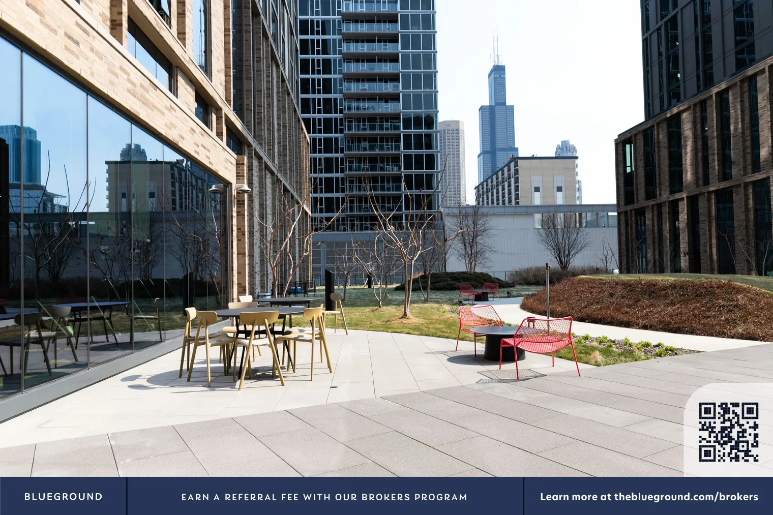 834 W Monroe St 60607 60607-Porte - South Tower-unit#ID772-Chicago-IL