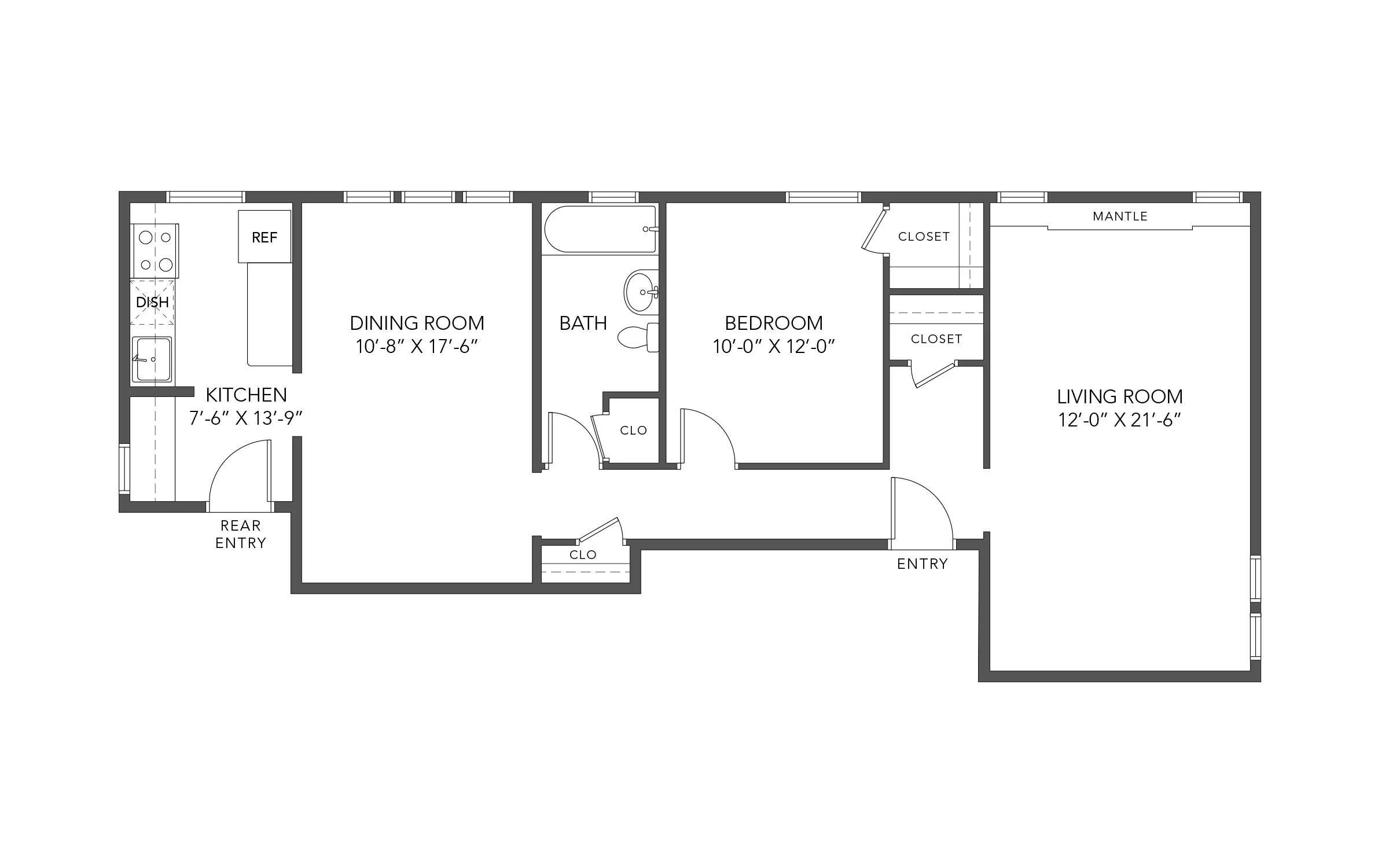 2624 N RICHMOND 60647-unit#2-Chicago-IL
