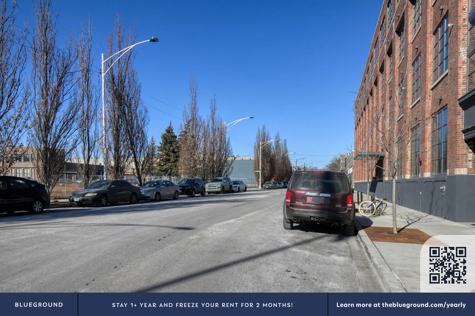 2061 N Southport Ave   60614 60614-Southport Lofts-unit#ID1279-Chicago-IL