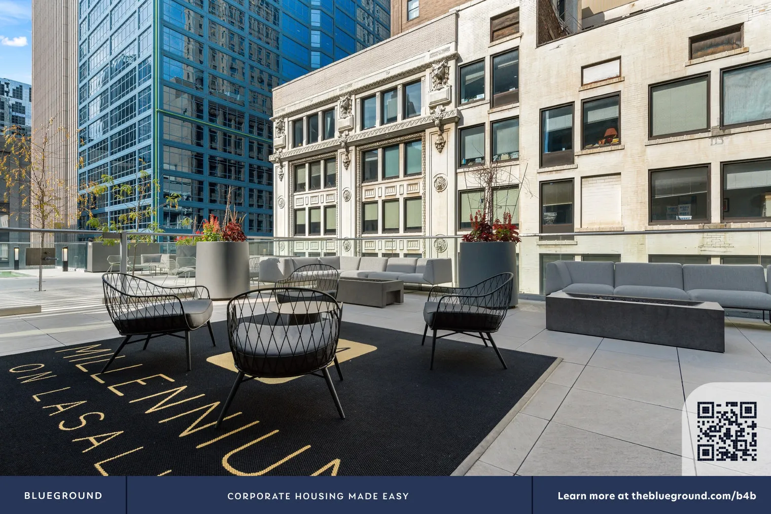 19 S LaSalle St   60603 60603-Building South La Salle Street - cloud9-guesty-unit#ID1029576P-Chicago-IL