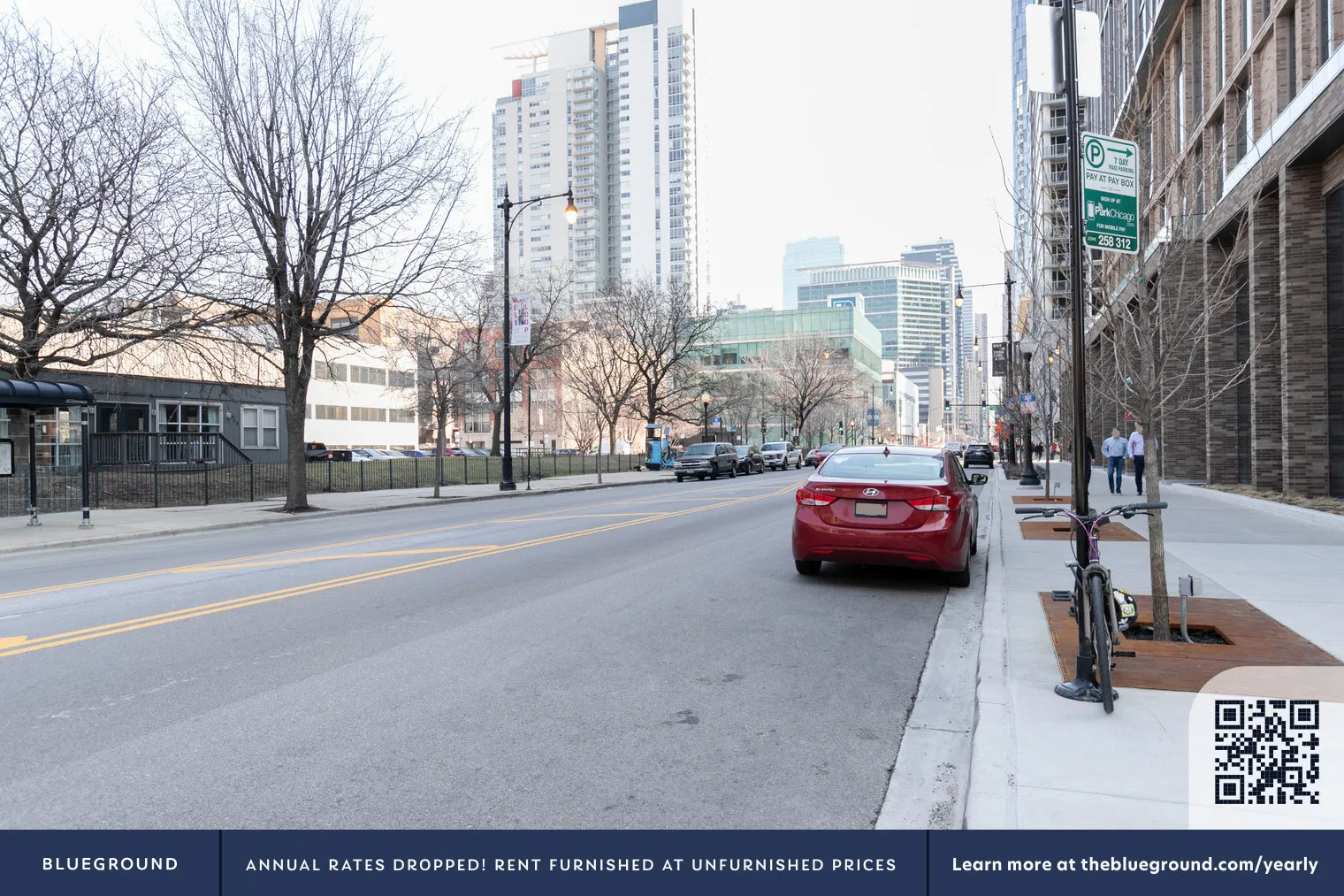 834 W Monroe St 60607 60607-Porte - South Tower-unit#ID772-Chicago-IL