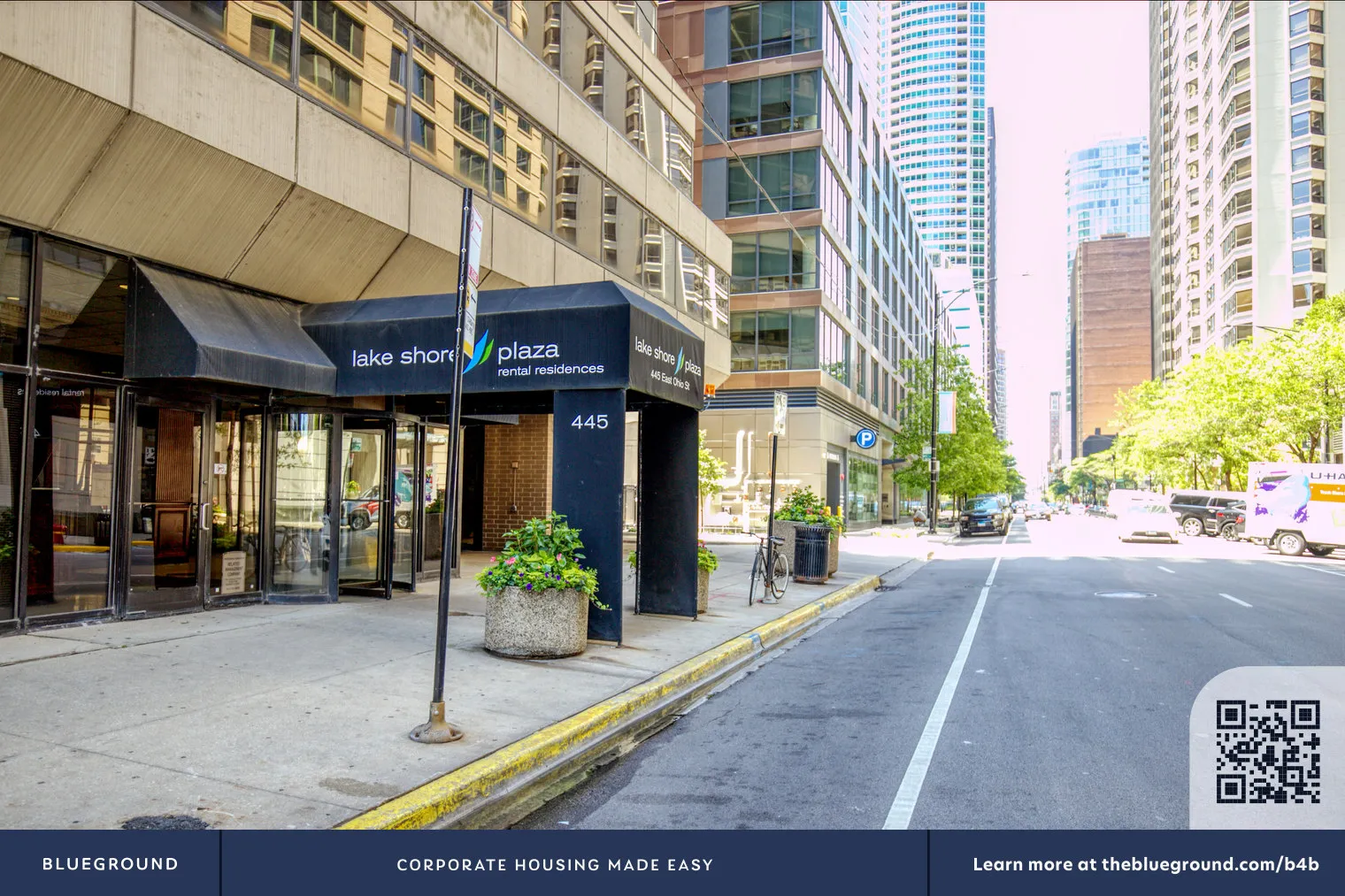 445 E Ohio St   60611 60611- Lake Shore Plaza-unit#ID445-Chicago-IL