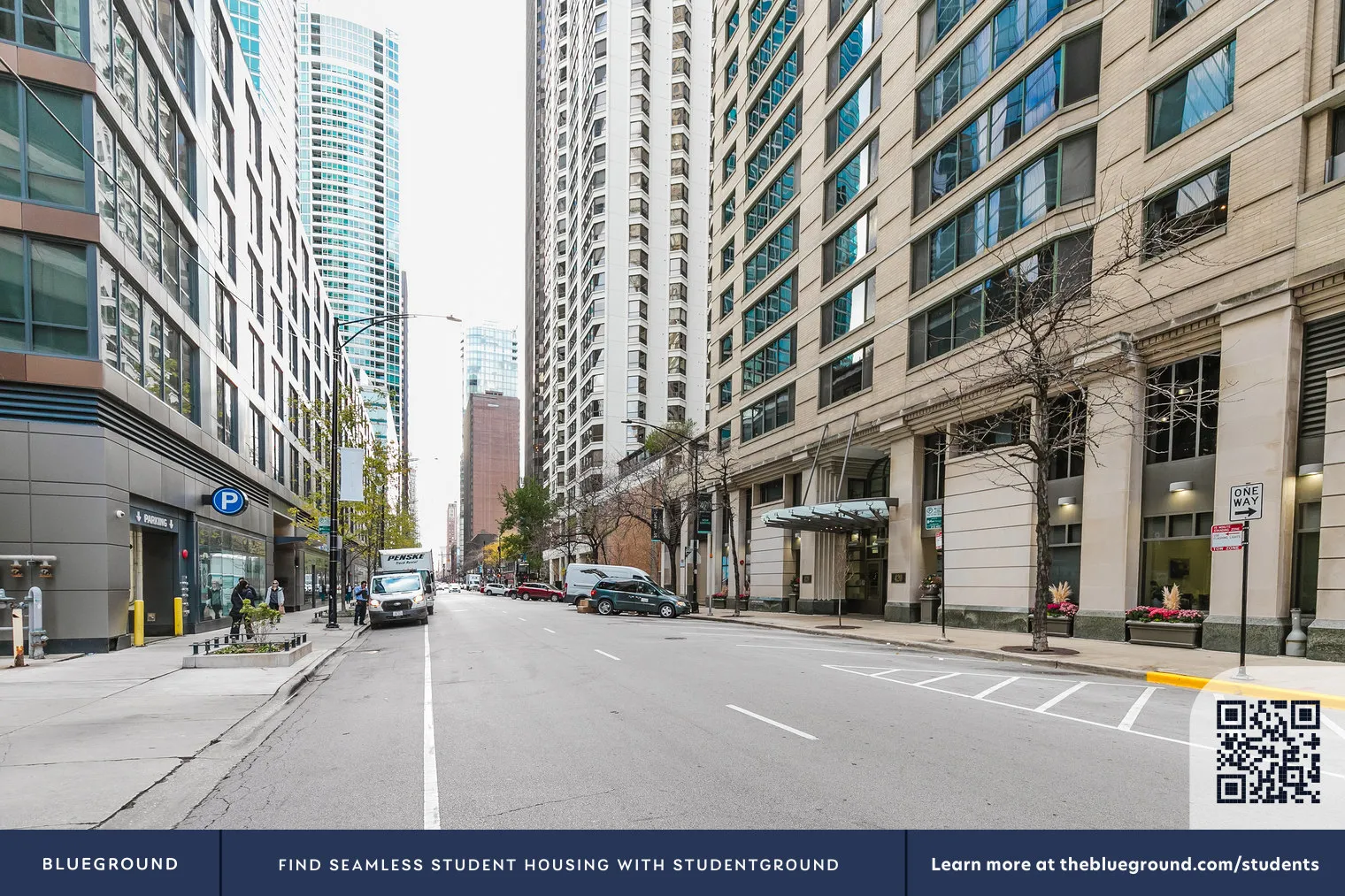 445 E Ohio St   60611 60611- Lake Shore Plaza-unit#ID445-Chicago-IL