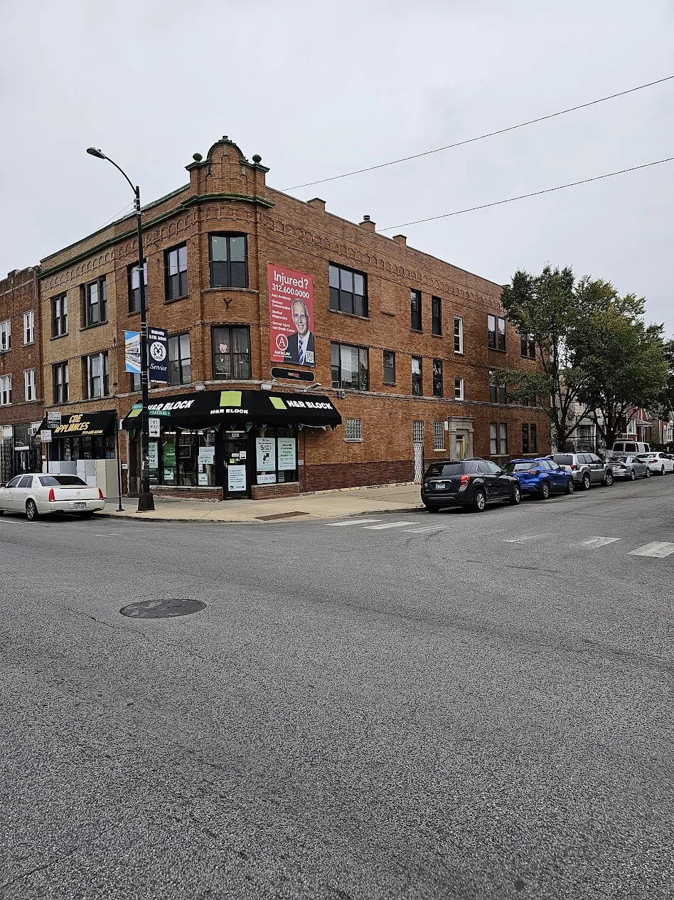 3925 W North Ave 60647 60647-The Harding -unit#2-Chicago-IL