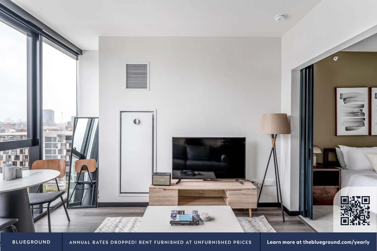 1400 W Randolph St 60607 60607-Parq Fulton-unit#ID933-Chicago-IL