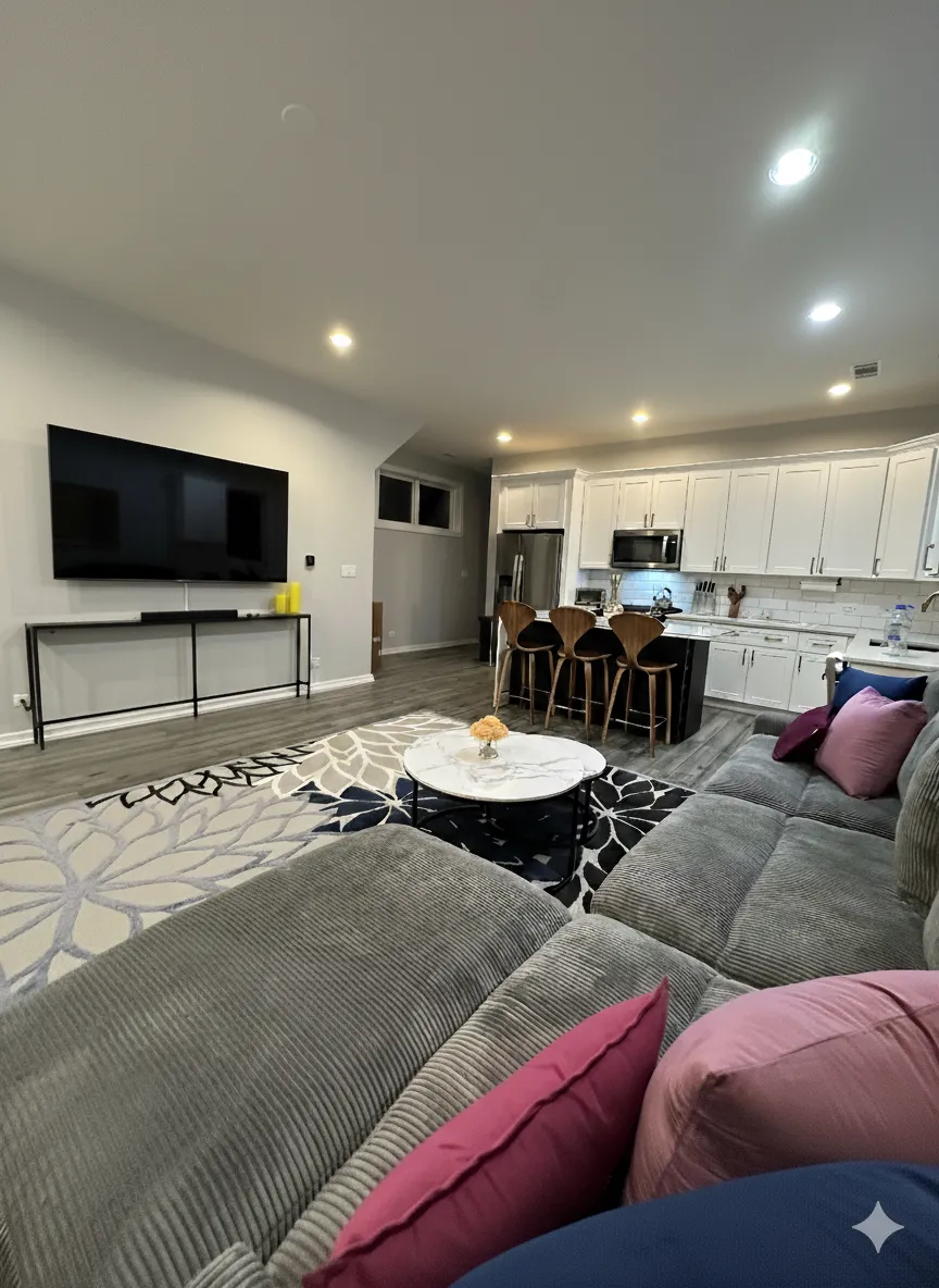 4402 S Prairie Ave   60653 60653-unit#1-Chicago-IL