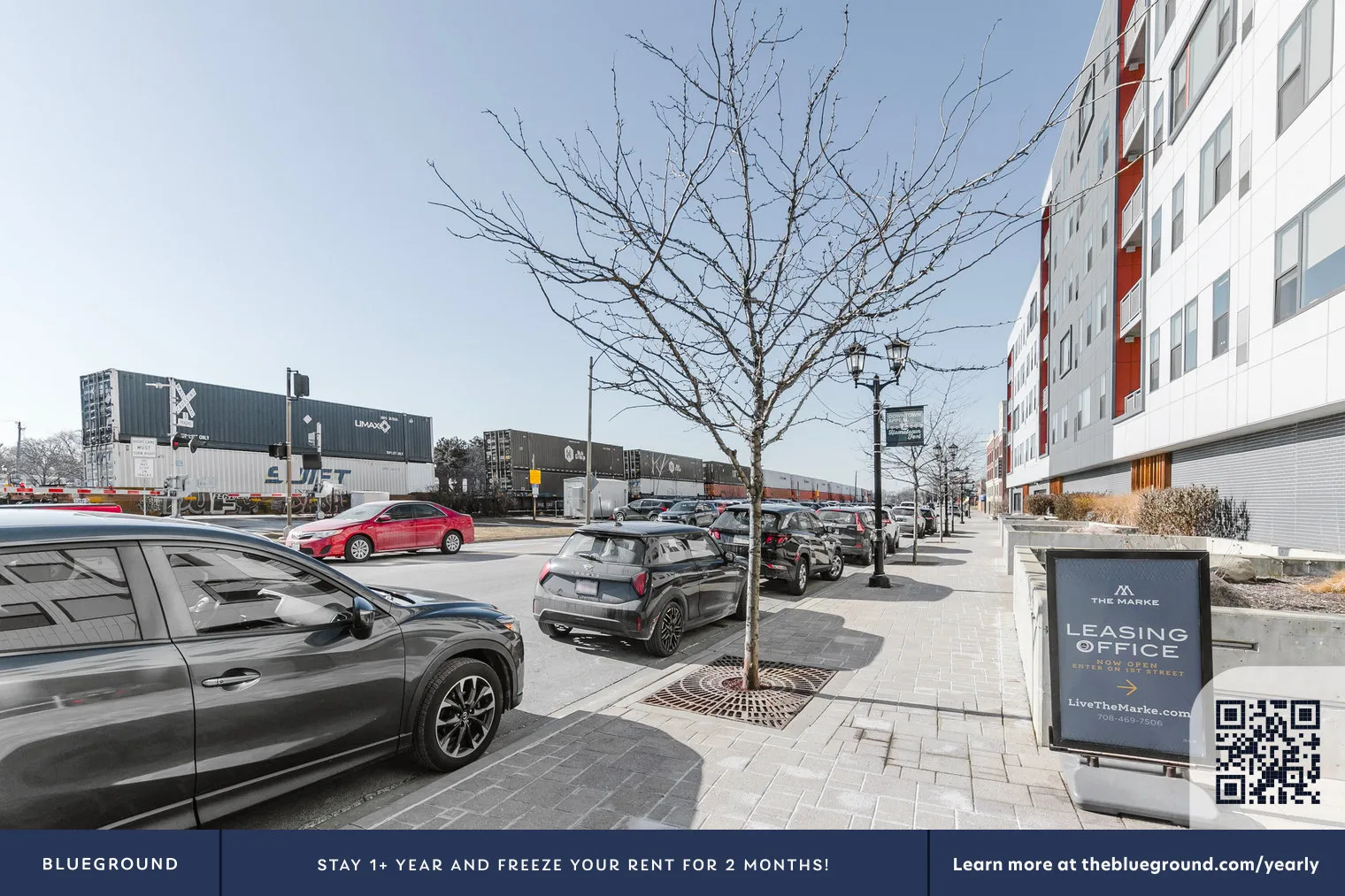 100 N Addison Ave   60126 60126-The Marke of Elmhurst-unit#ID1264-Elmhurst-IL