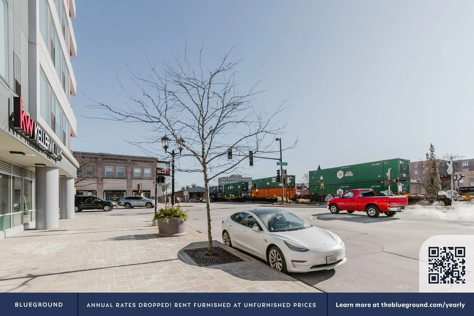 100 N Addison Ave   60126 60126-The Marke of Elmhurst-unit#ID1264-Elmhurst-IL