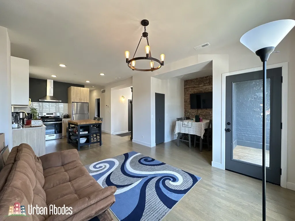 908 N California Ave   60622 60622-unit#4-Chicago-IL