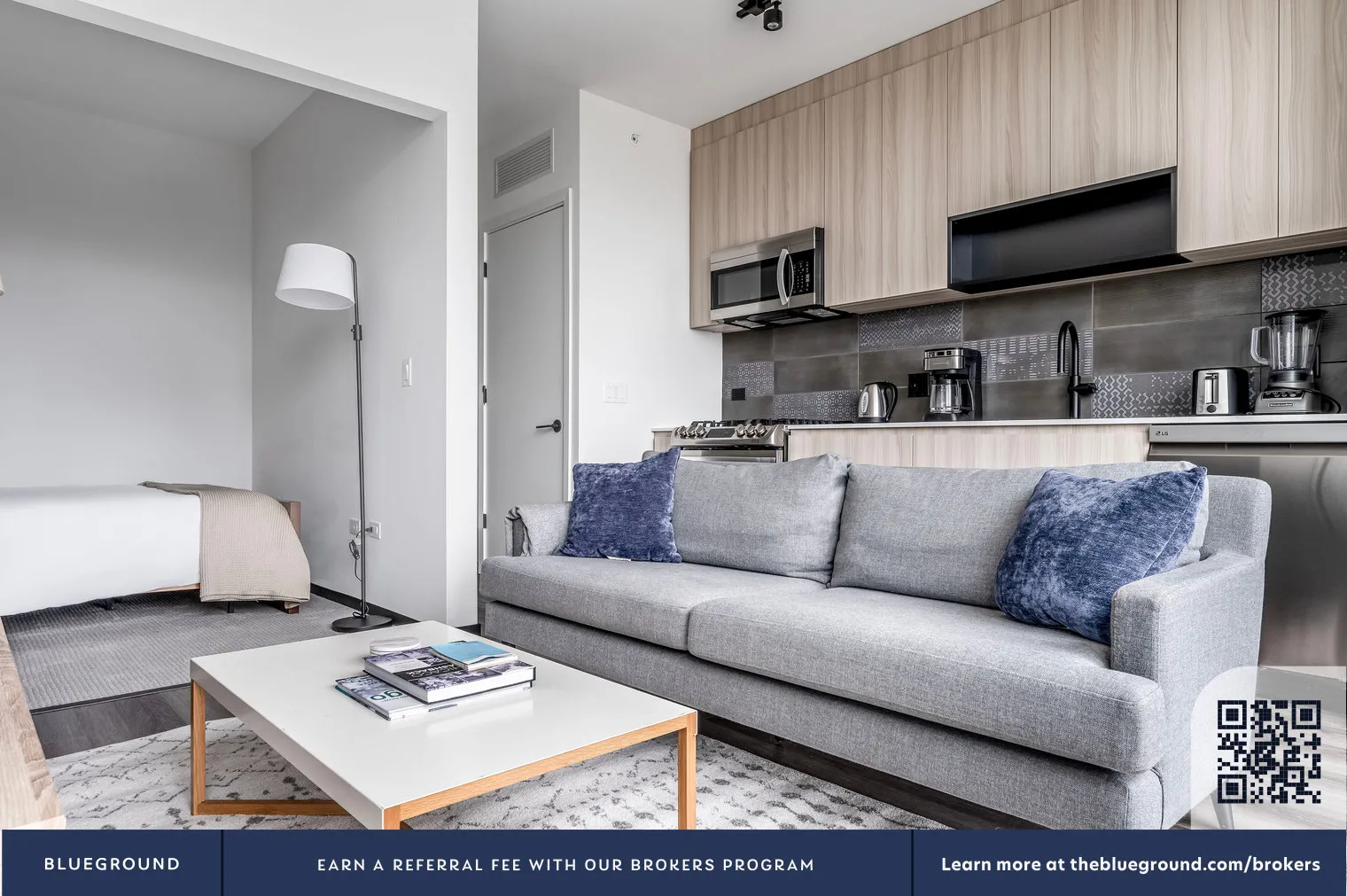 1400 W Randolph St 60607 60607-Parq Fulton-unit#ID933-Chicago-IL