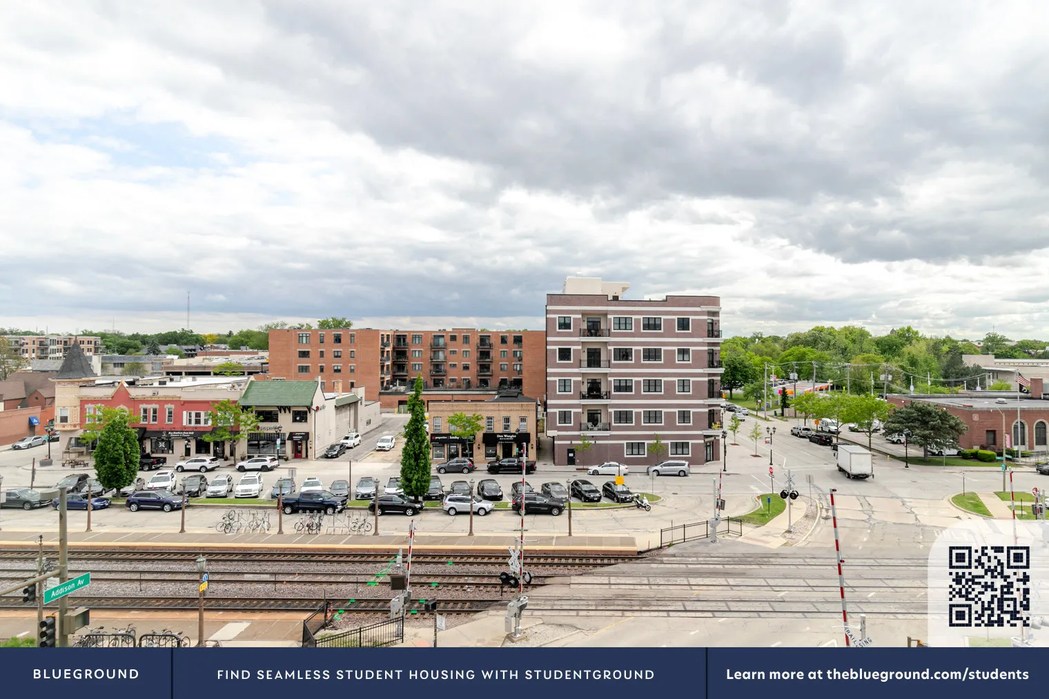 100 N Addison Ave   60126 60126-The Marke of Elmhurst-unit#ID1264-Elmhurst-IL
