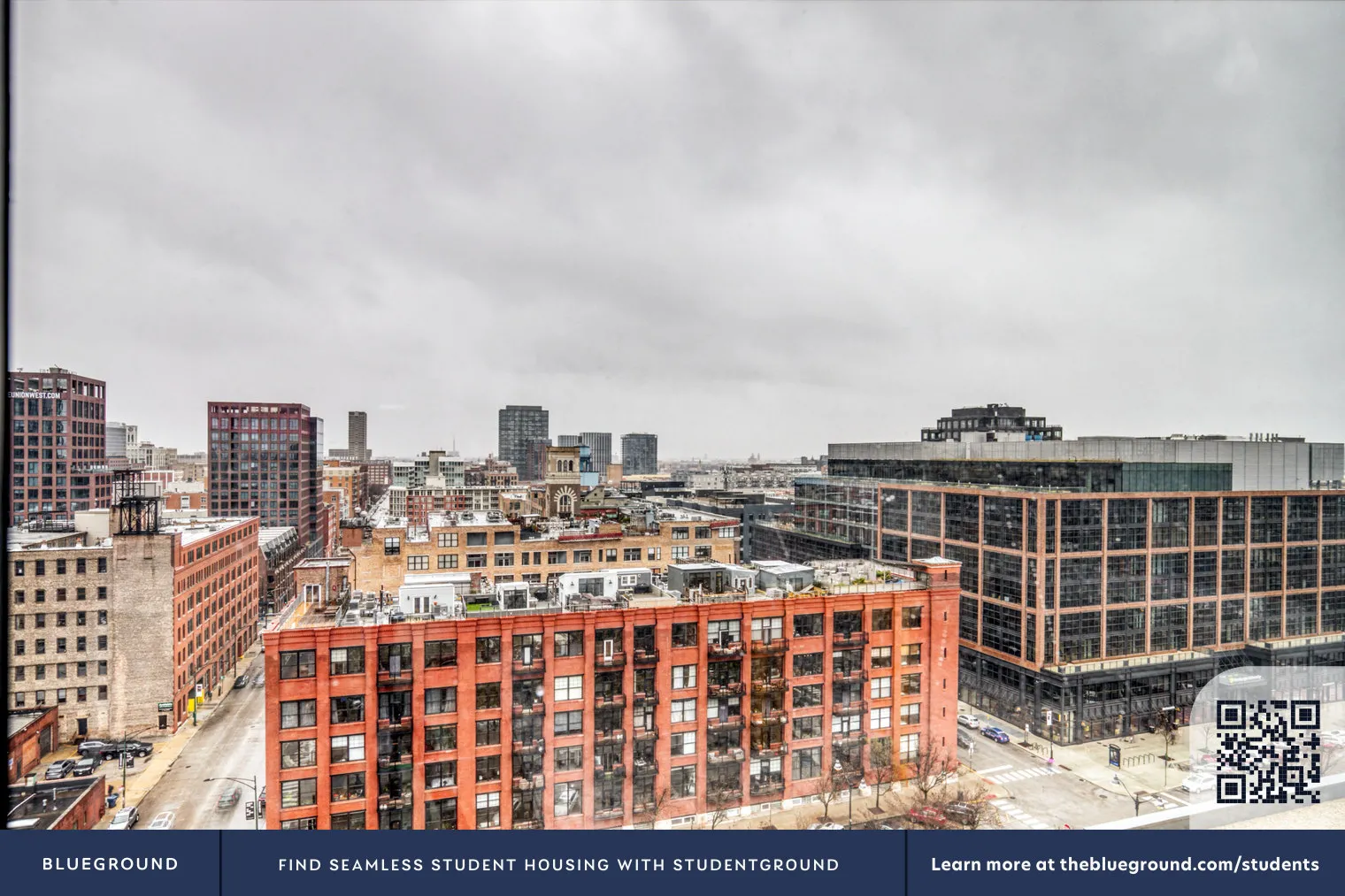 160 N Morgan St   60607 60607-The Dylan-unit#ID1066-Chicago-IL