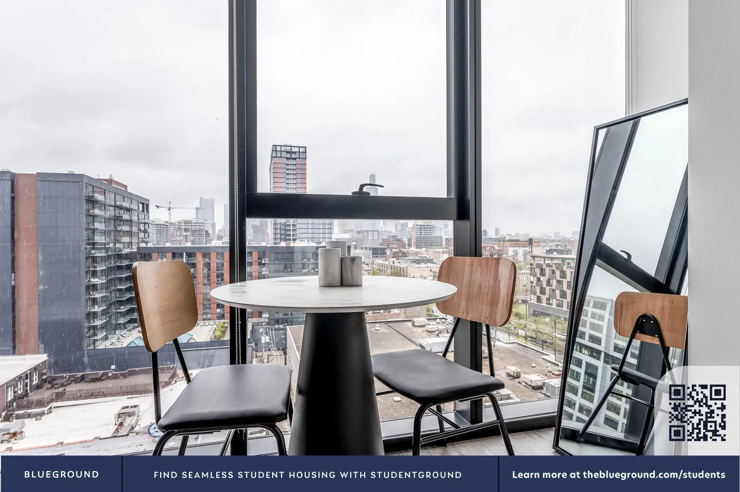 1400 W Randolph St 60607 60607-Parq Fulton-unit#ID933-Chicago-IL