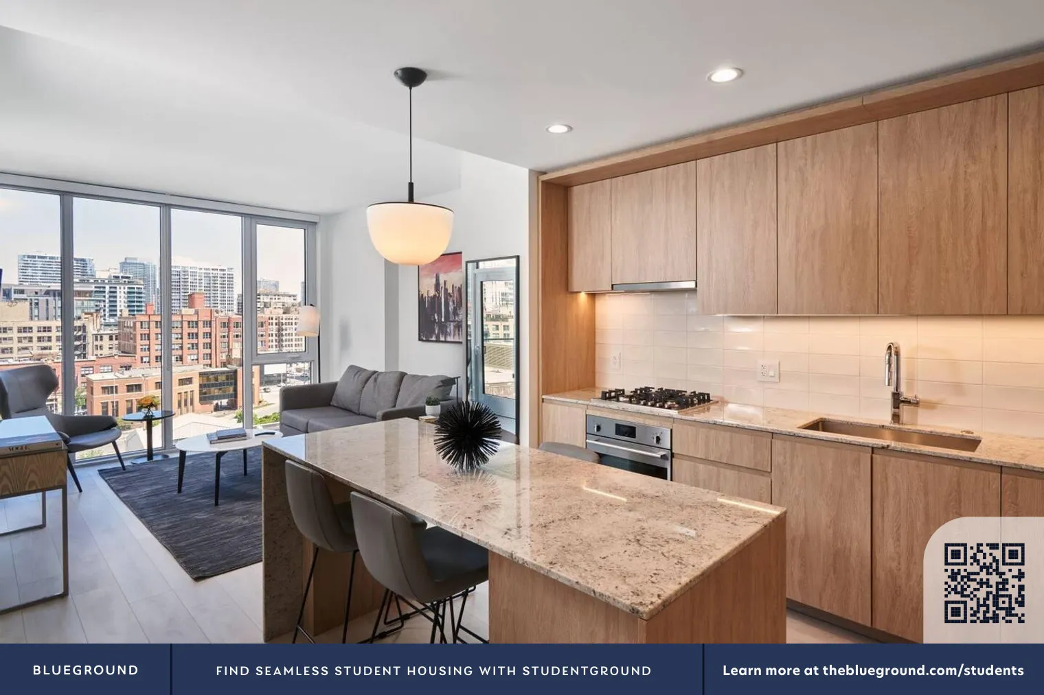 540 N Orleans St 60654 60654-Building South LaSalle Street - level-unit#ID407373P-Chicago-IL