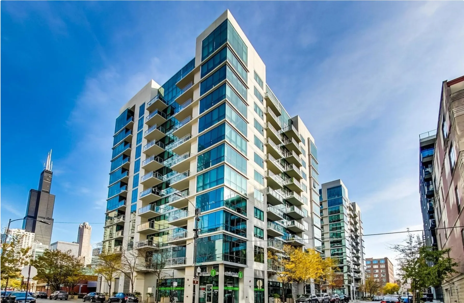 123 S Green St 60607 60607-Emerald Lofts-unit#701-B-Chicago-IL