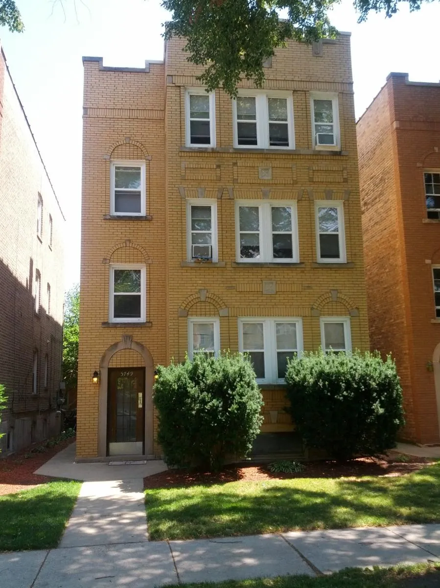 5749 N Rockwell St 60659 60659-unit#2-Chicago-IL