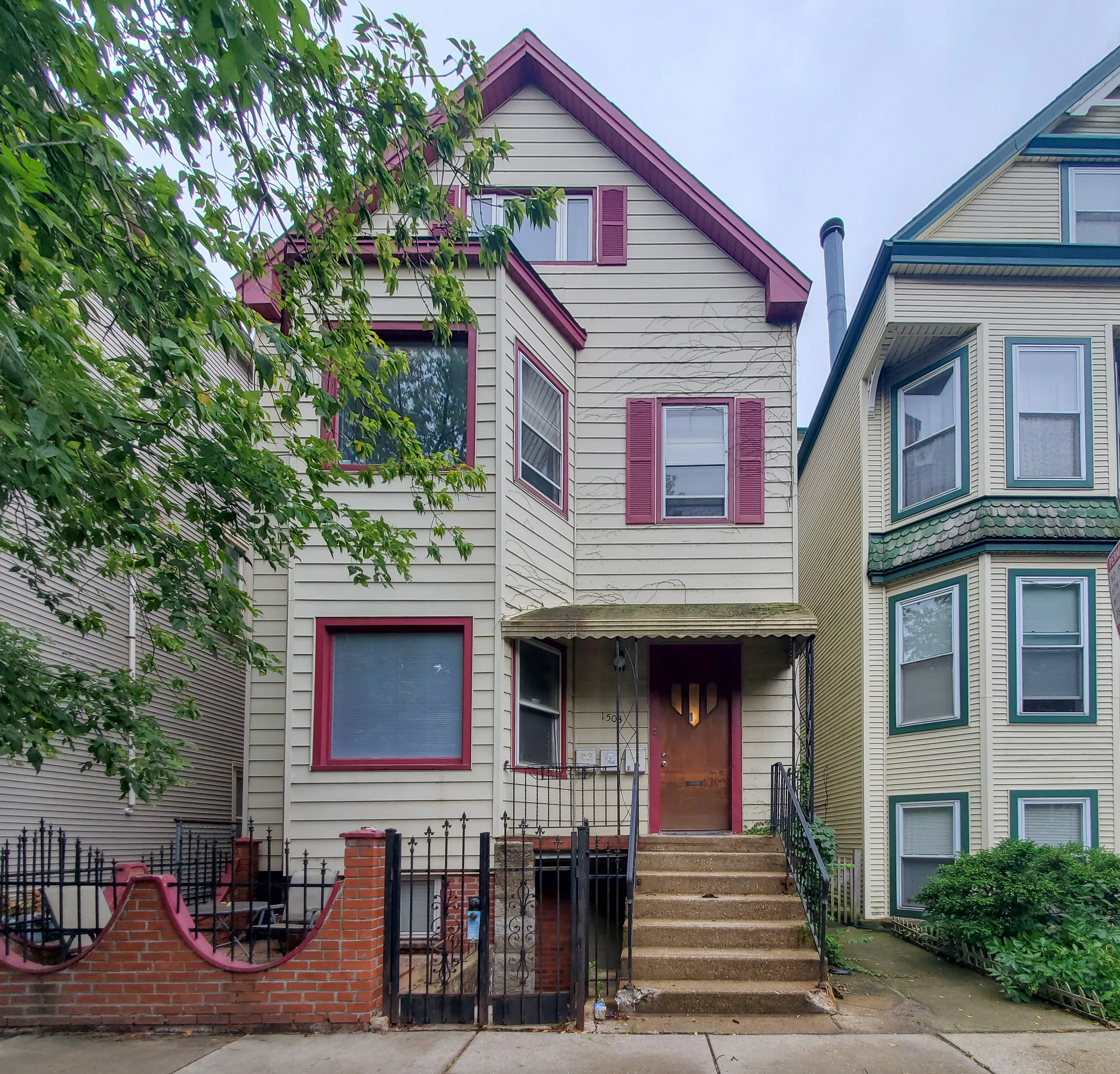 1503 W Henderson St 60657 60657-unit#1-Chicago-IL