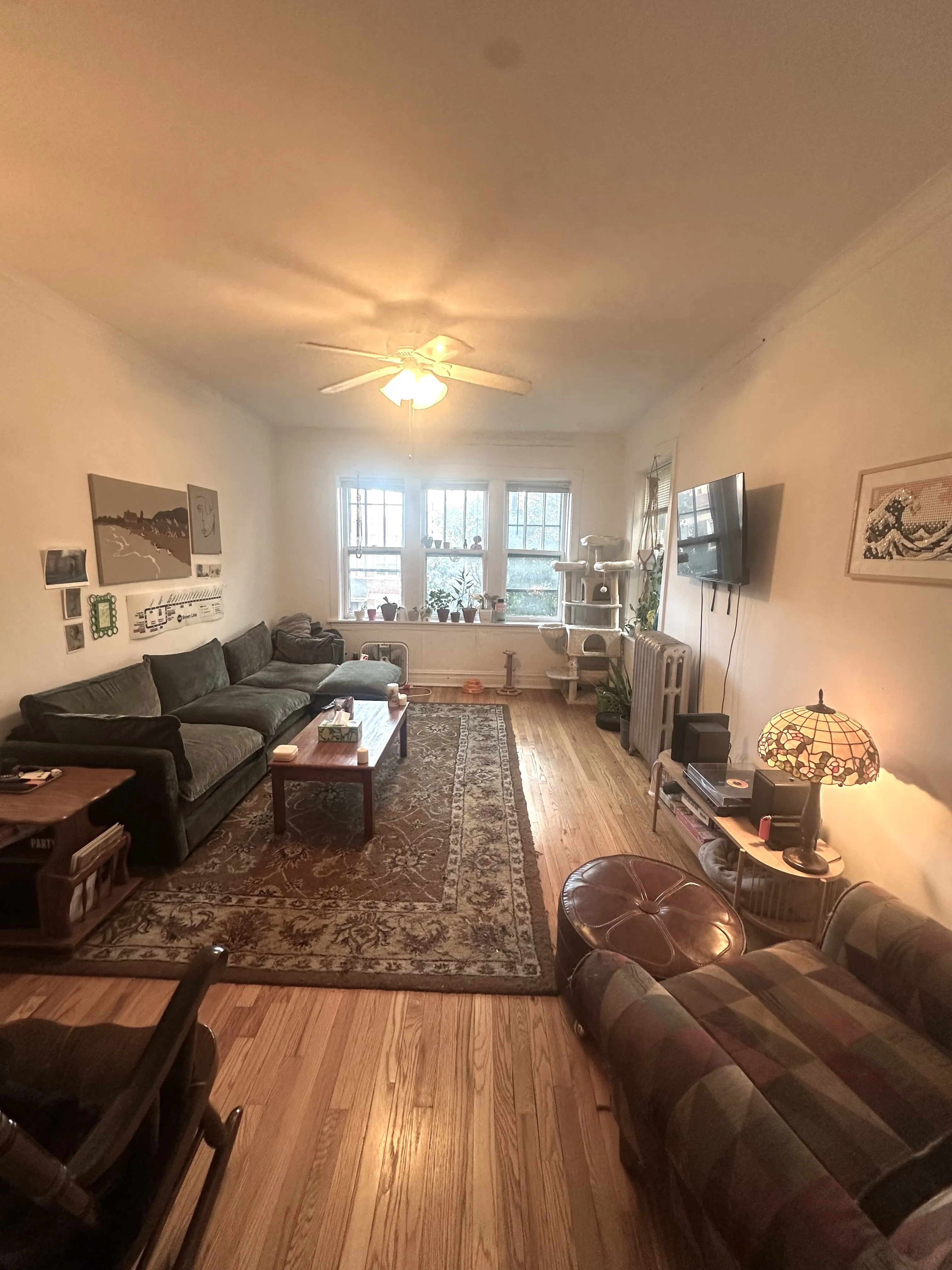 1341 W Addison St   60613 60613-unit#2A-Chicago-IL