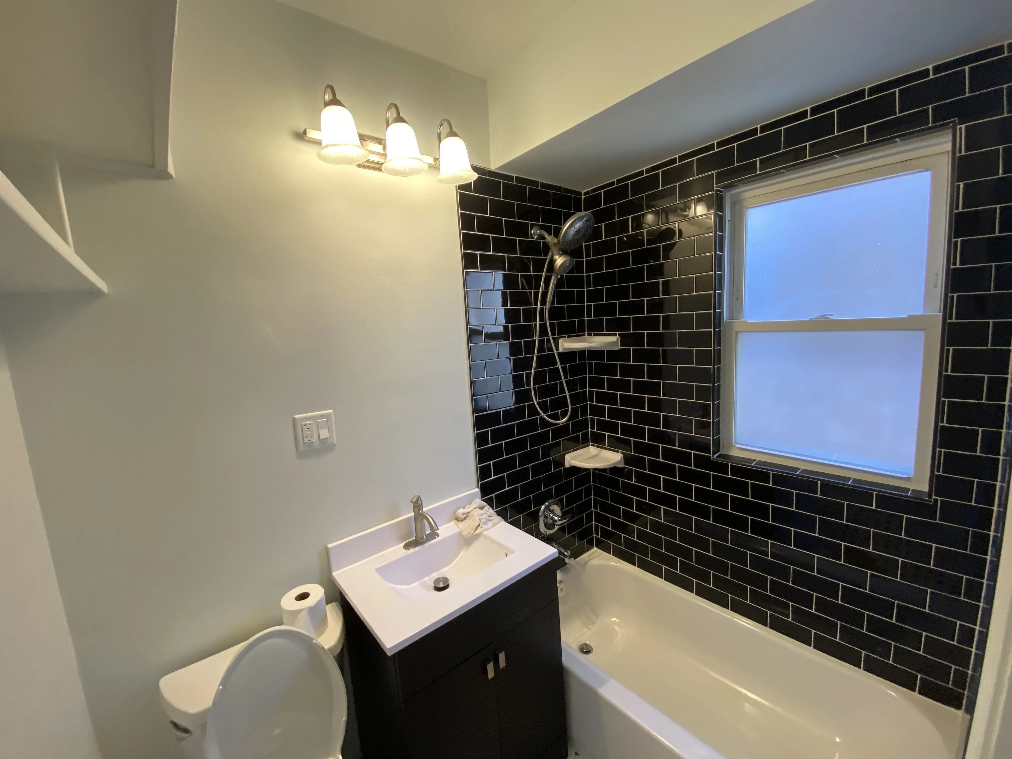 1008 N Mozart St 60622 60622-unit#2fl rear-Chicago-IL