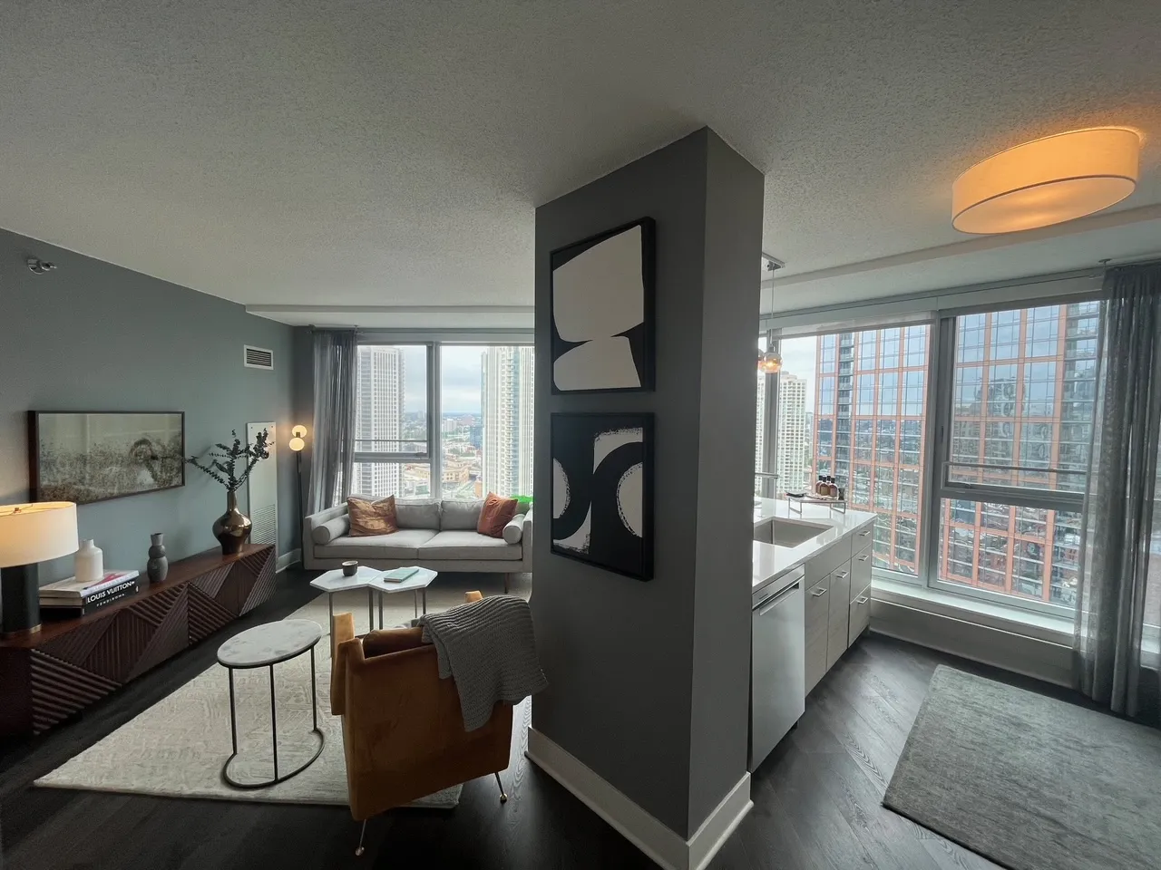 300 S Canal St   60606 60606-unit#1412-Chicago-IL