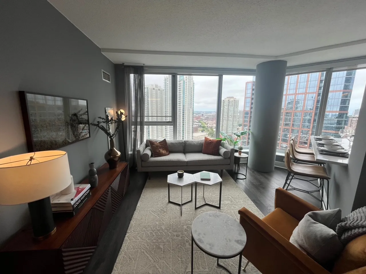 300 S Canal St 60606 60606-unit#1412-Chicago-IL