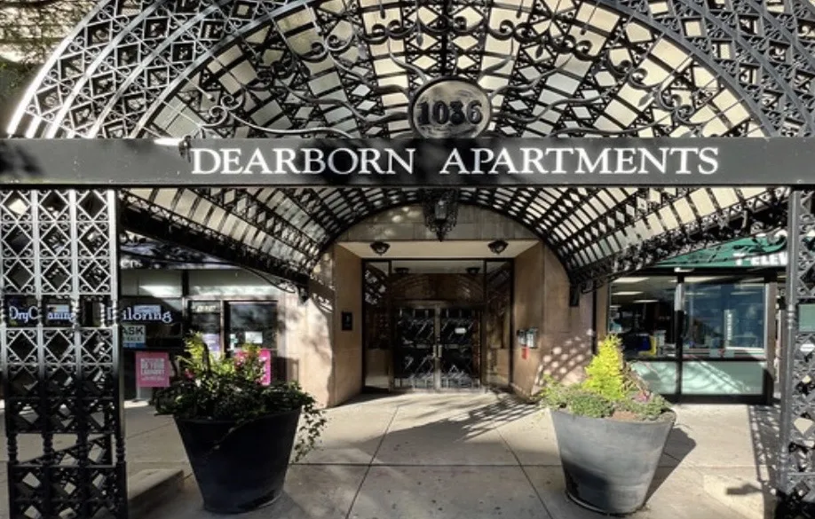 1036 N Dearborn St 60610 60610-Dearborn Apartments-Chicago-IL