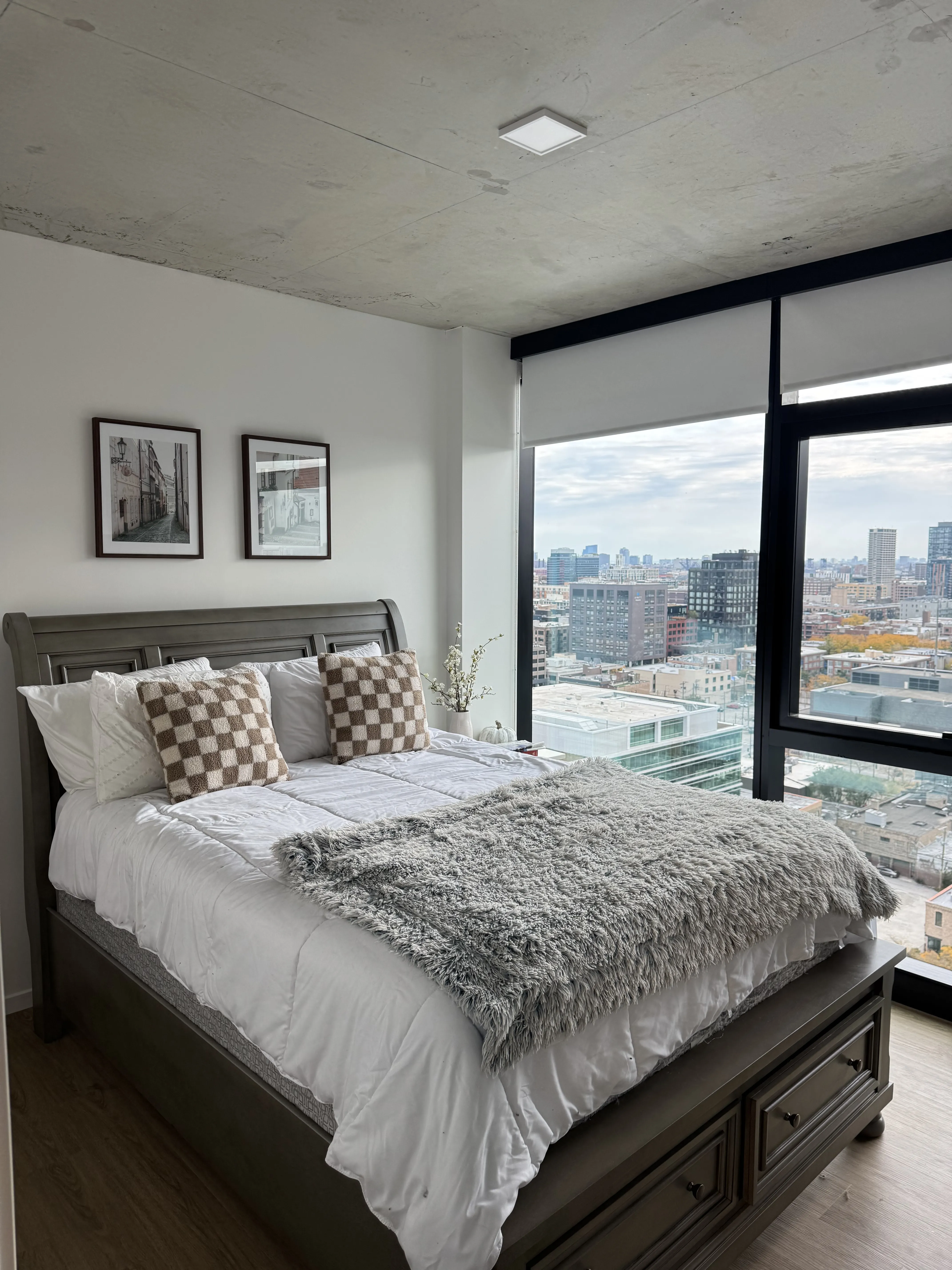 225 N Elizabeth St   60607 60607-The Elizabeth-unit#Unit 1909-Chicago-IL